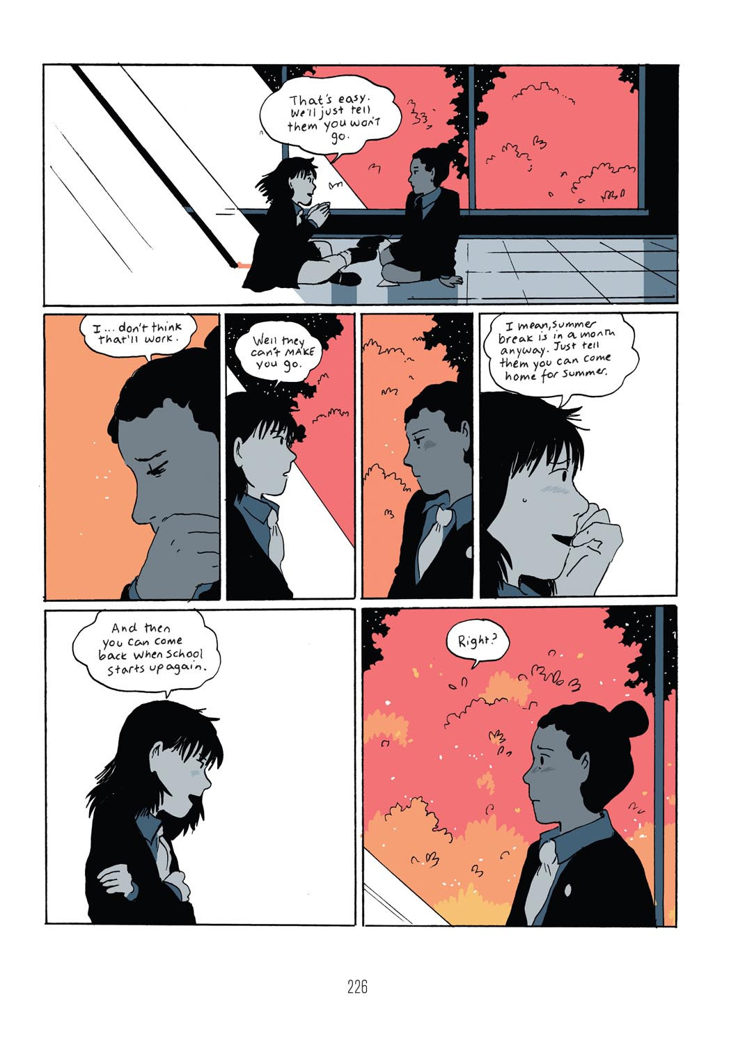 Read online On a Sunbeam comic -  Issue # TPB (Part 3) - 31