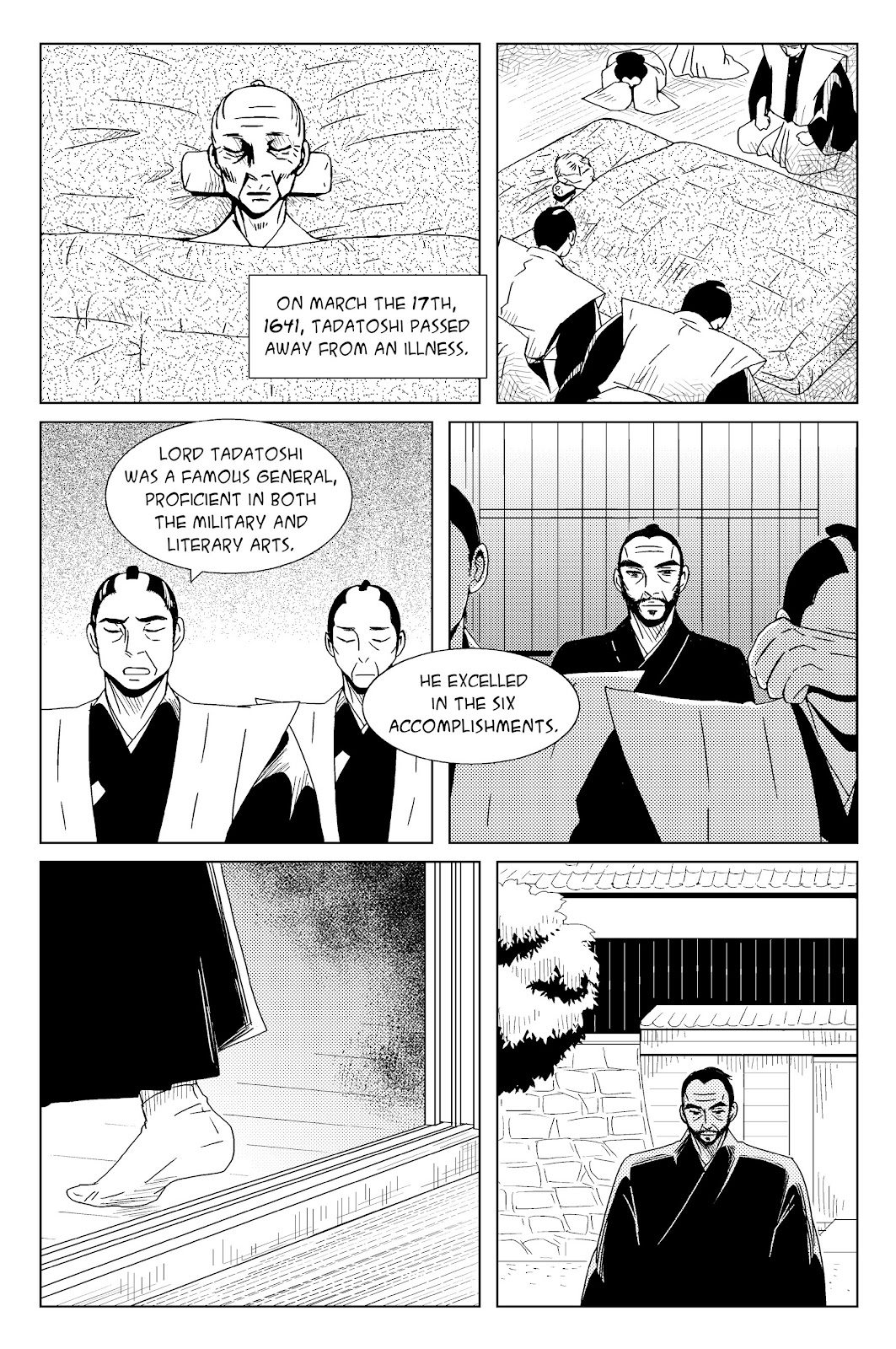 The Book of Five Rings issue TPB - Page 125
