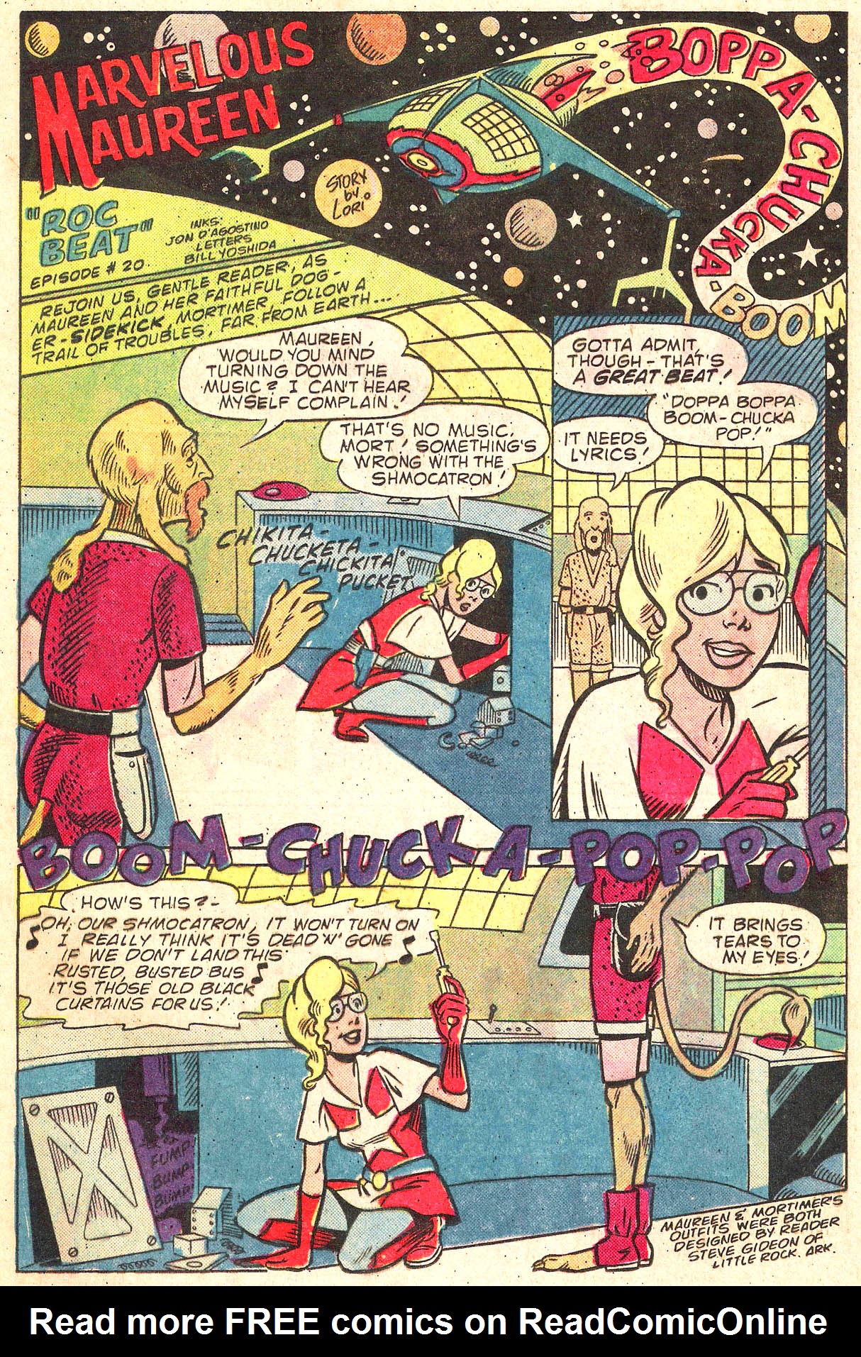 Read online Pep Comics comic -  Issue #398 - 13