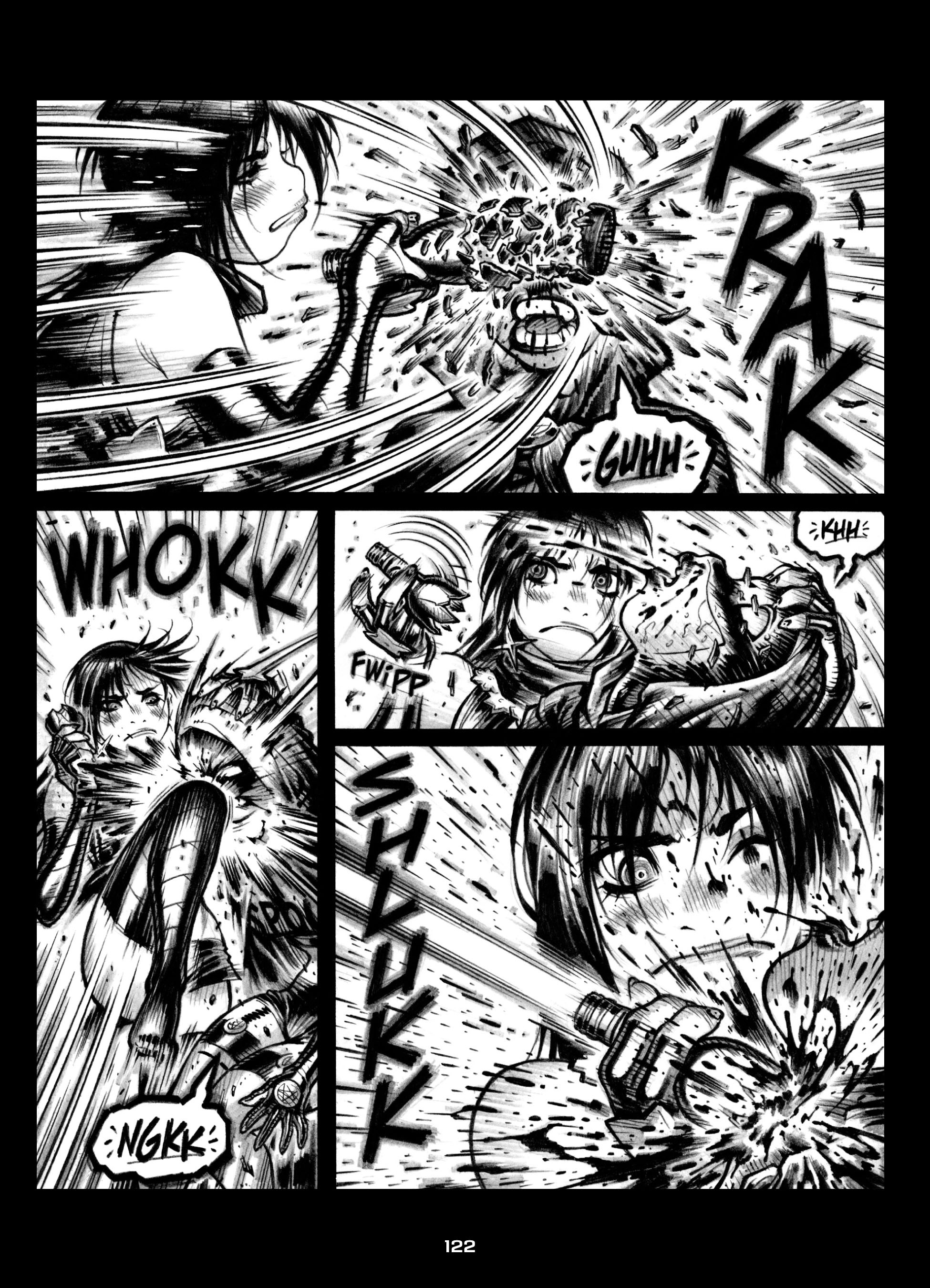 Read online Empowered comic -  Issue #7 - 122