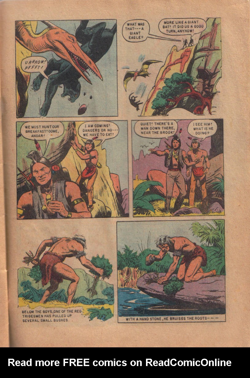 Read online Four Color Comics comic -  Issue #596 - 29