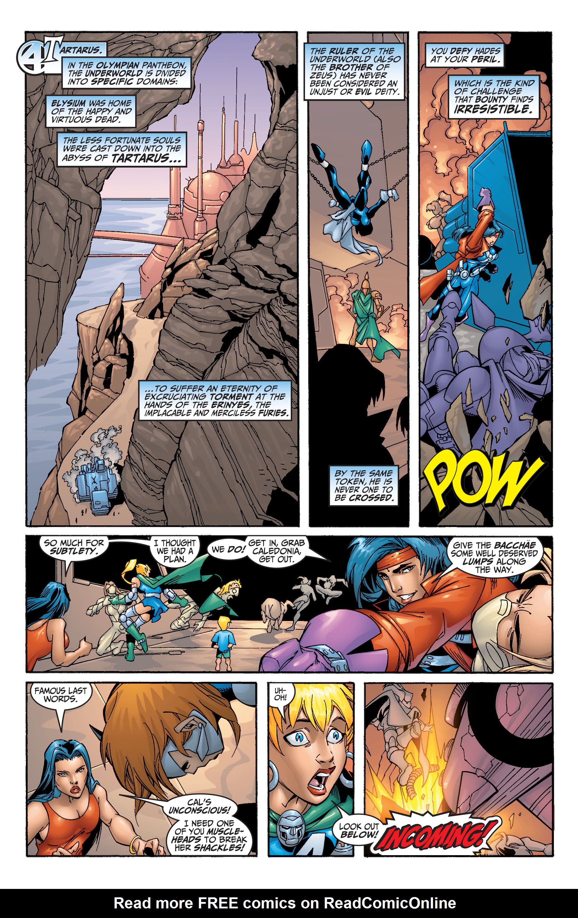 Read online Fantastic Four: Heroes Return: The Complete Collection comic -  Issue # TPB 2 (Part 2) - 32