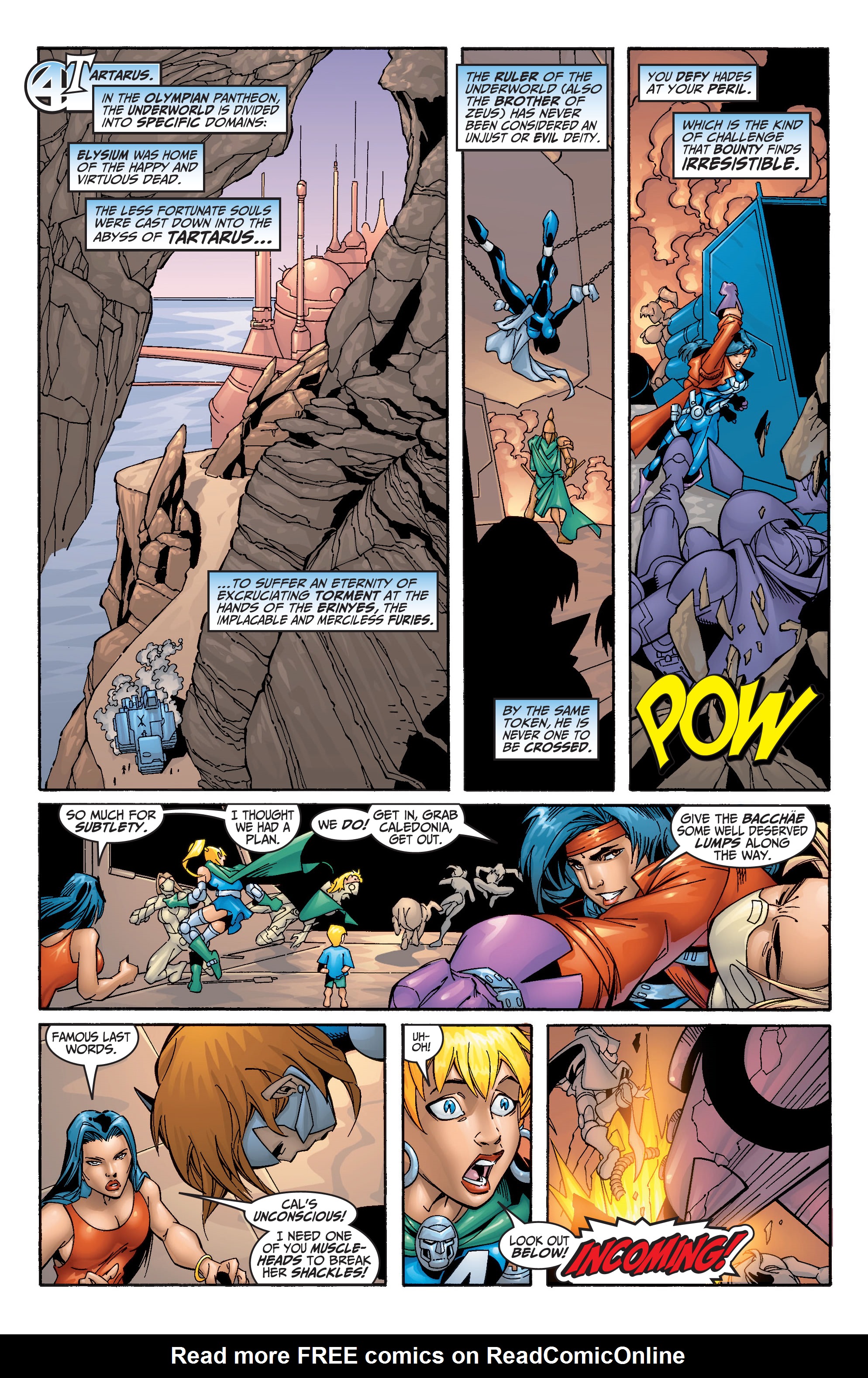 Read online Fantastic Four: Heroes Return: The Complete Collection comic -  Issue # TPB 2 (Part 2) - 32