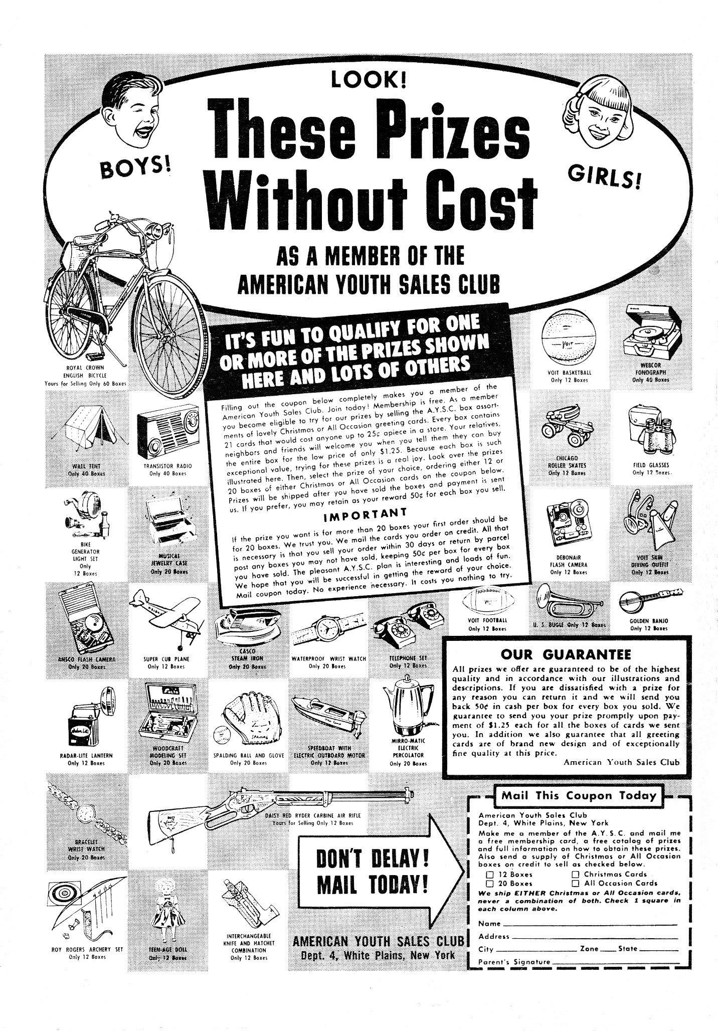 Read online Pep Comics comic -  Issue #128 - 2