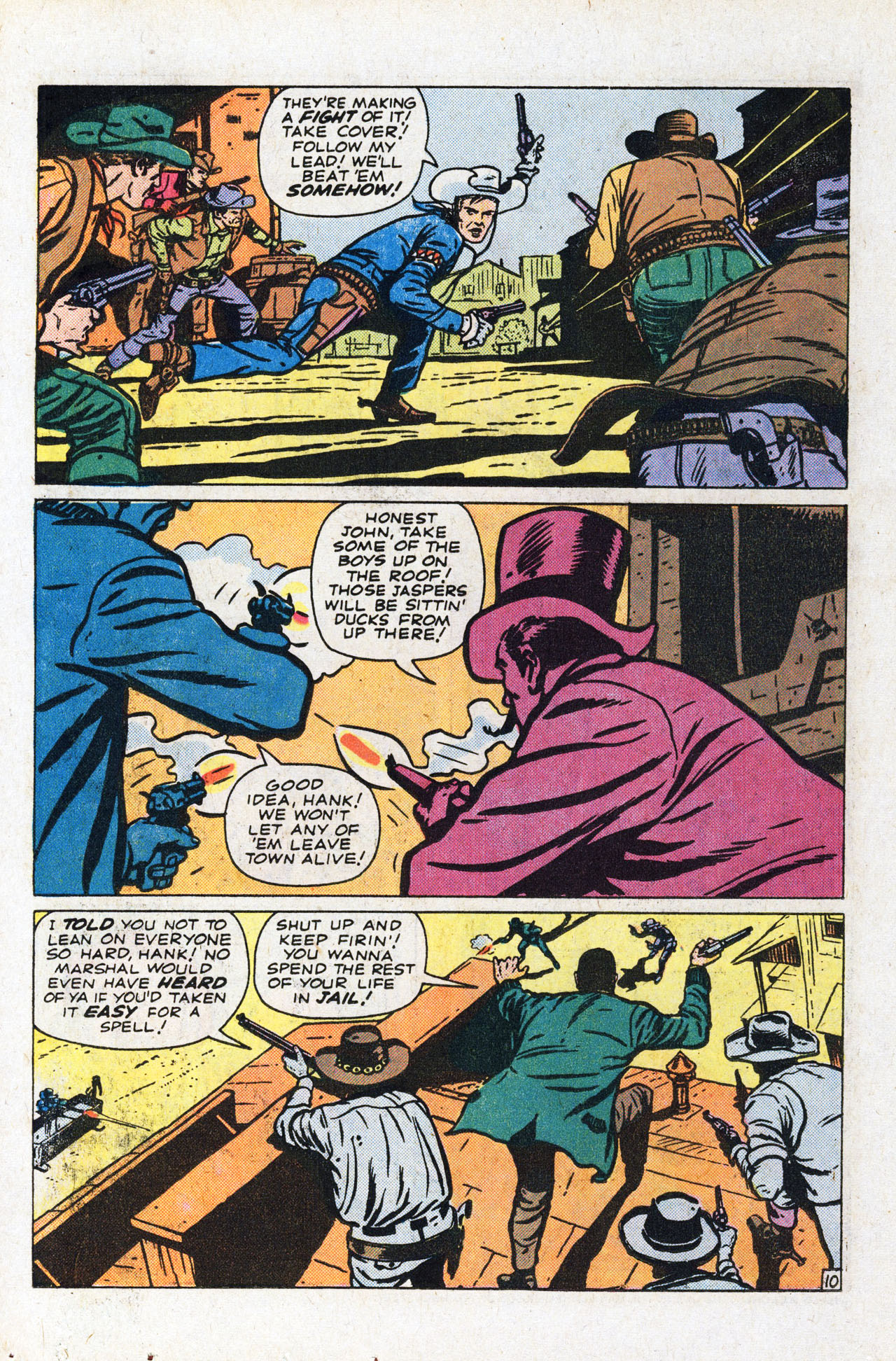 Read online The Rawhide Kid comic -  Issue #123 - 18