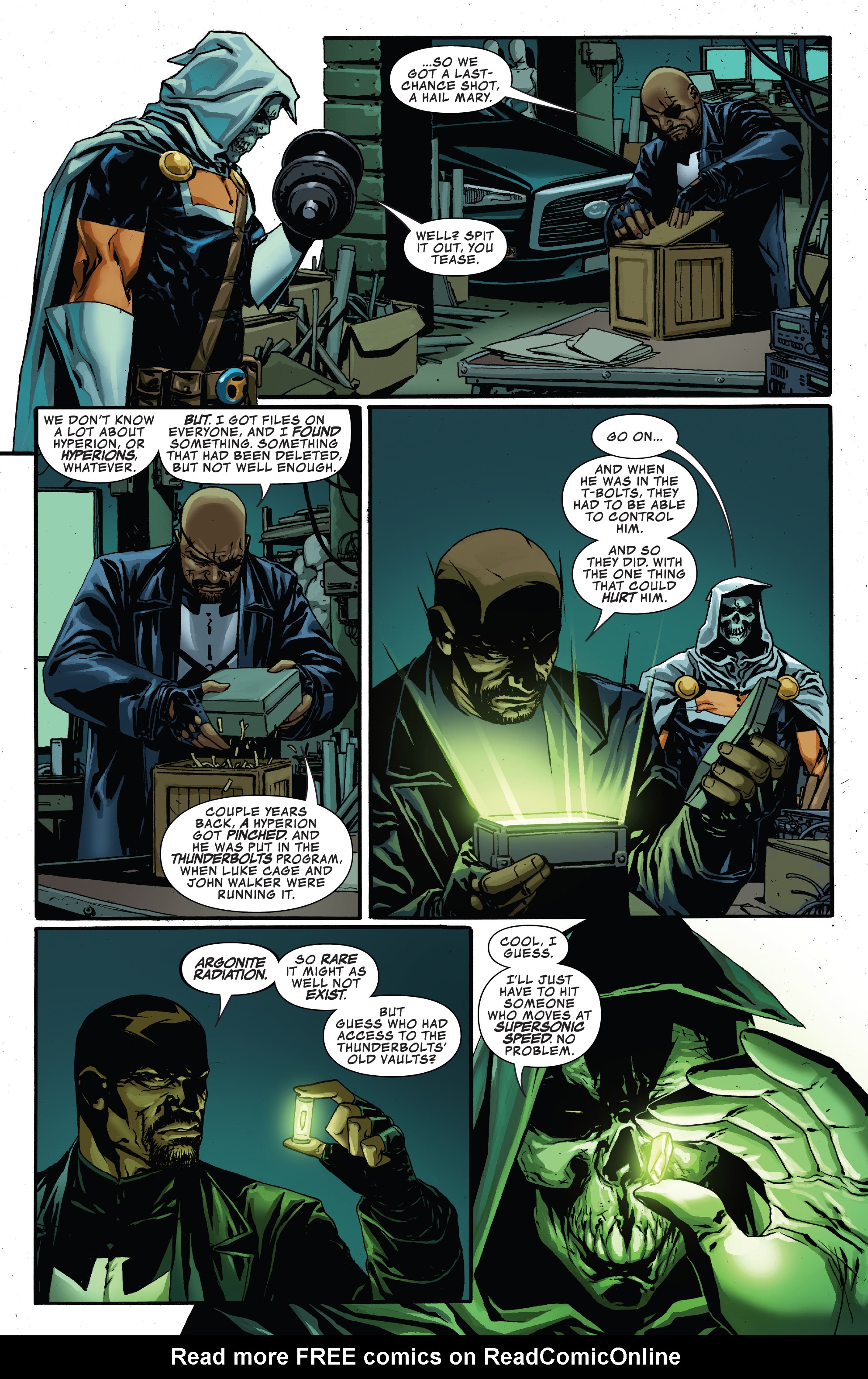 Read online Taskmaster (2020) comic -  Issue #2 - 18