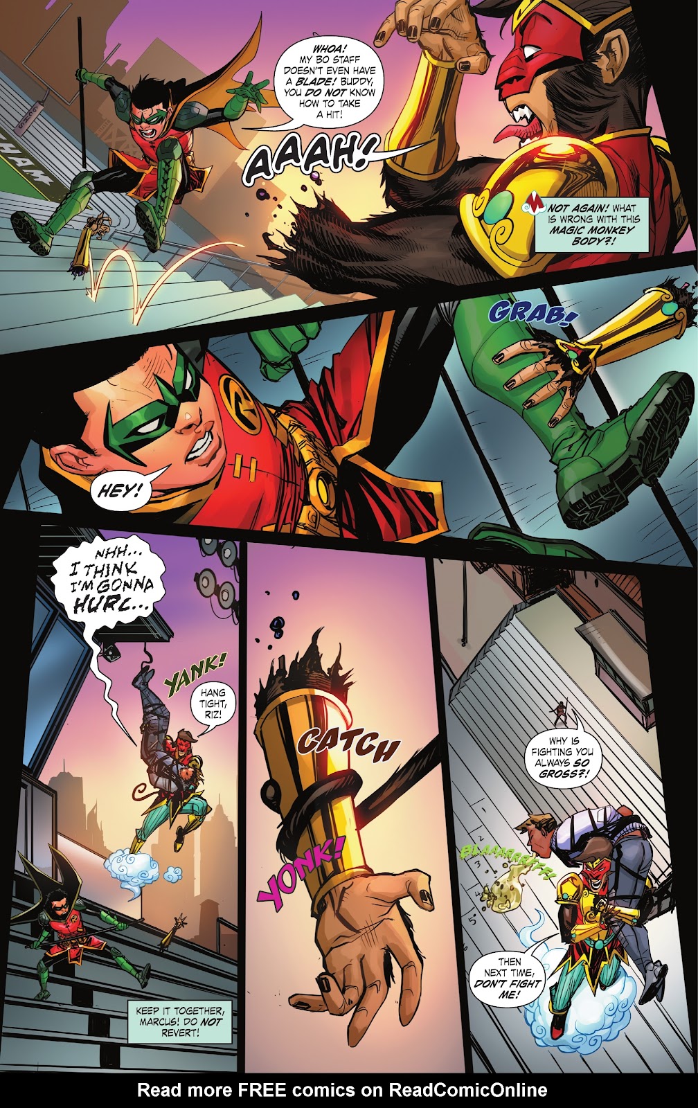 Monkey Prince issue 3 - Page 20