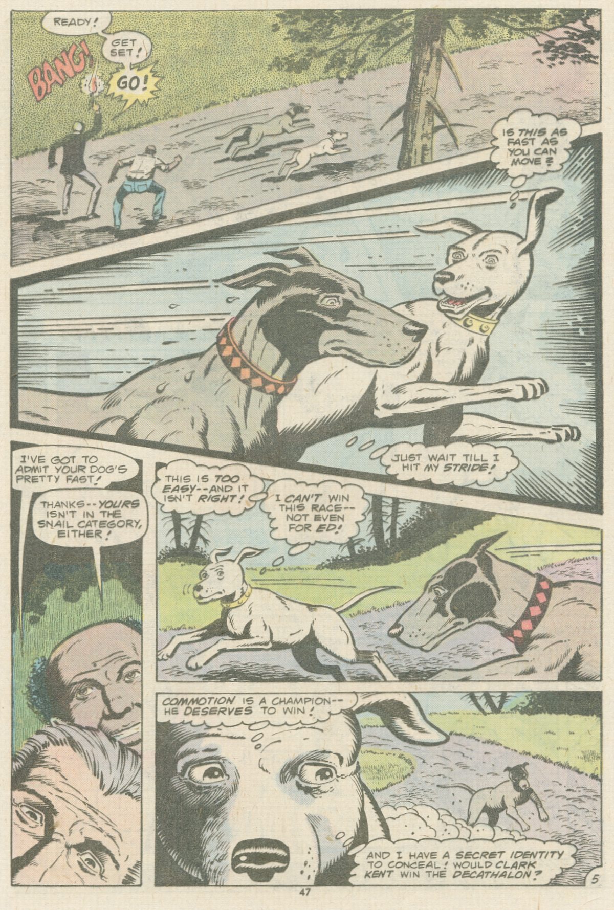 Read online The Superman Family comic -  Issue #189 - 49