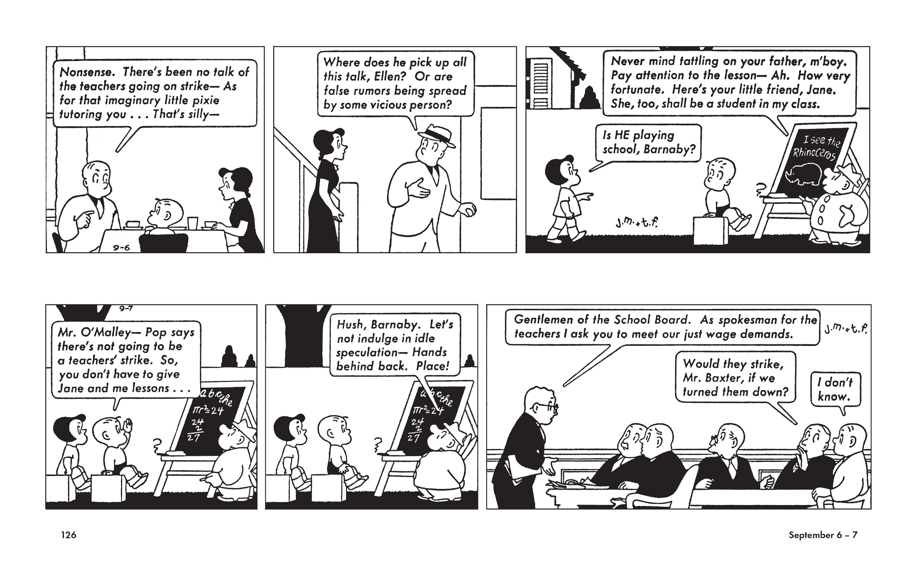 Read online Barnaby comic -  Issue # TPB 3 (Part 2) - 26