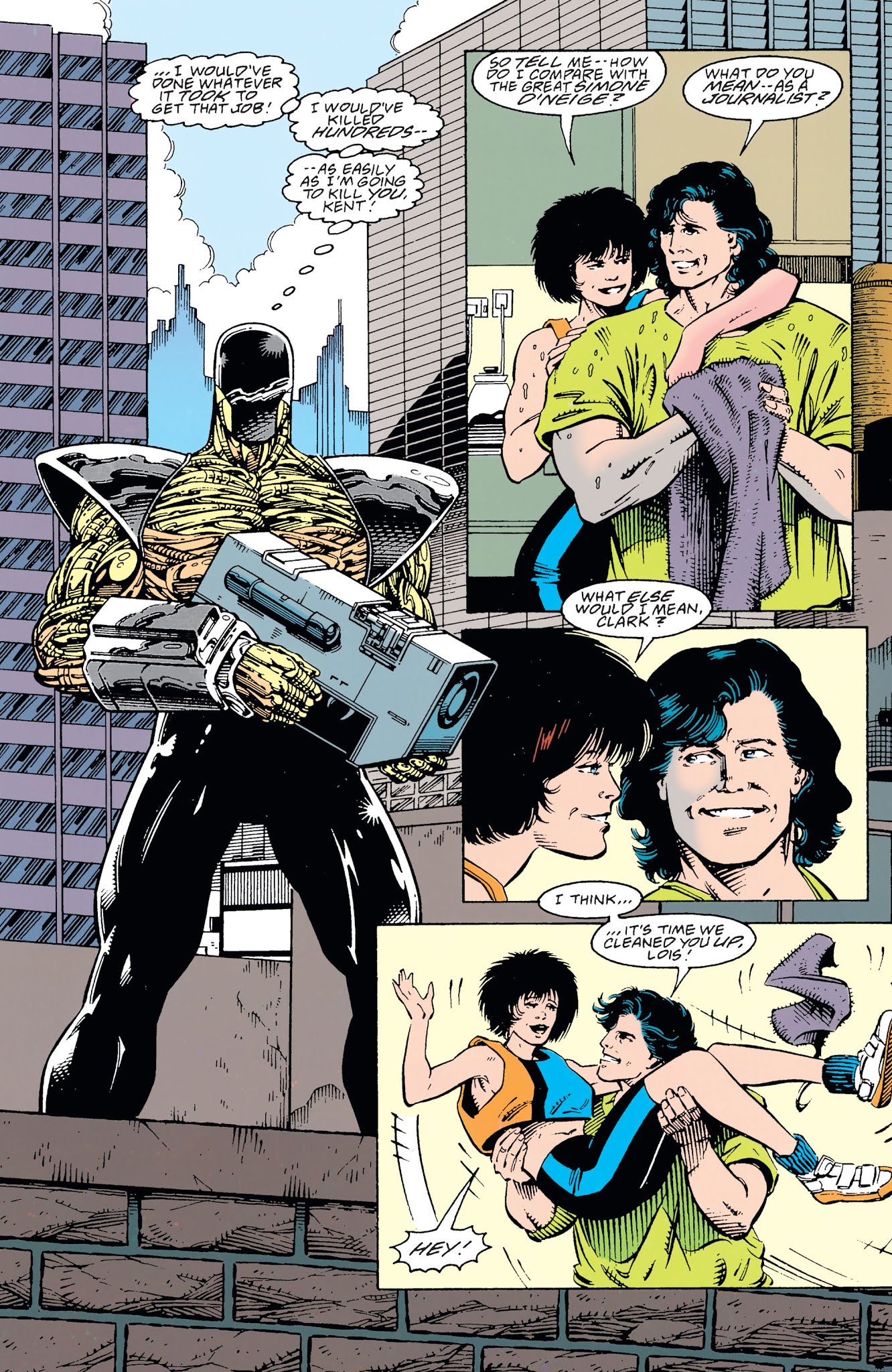 Read online Superman: Zero Hour comic -  Issue # TPB (Part 2) - 59