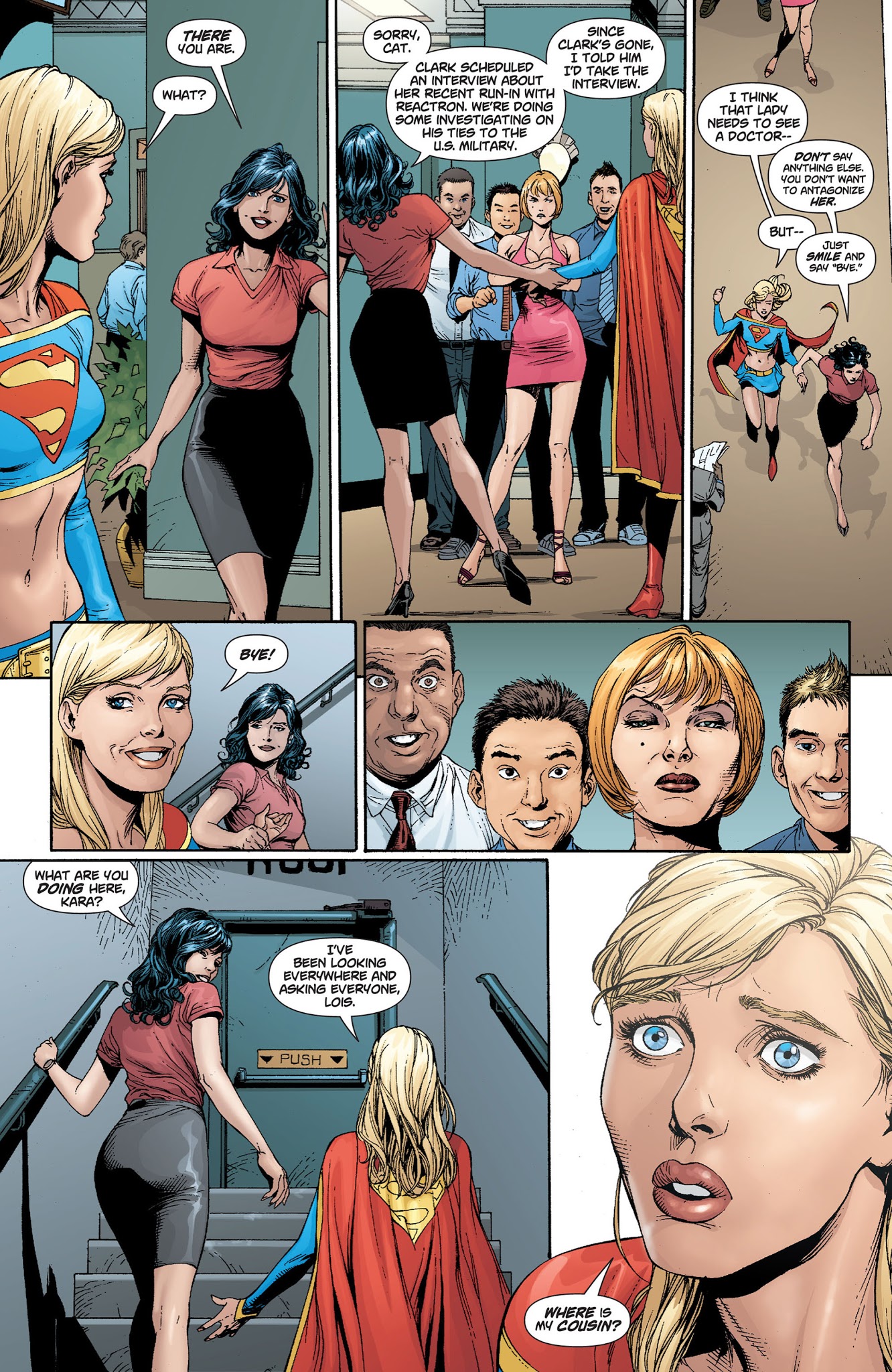 Read online Superman: Last Son of Krypton (2013) comic -  Issue # TPB - 164