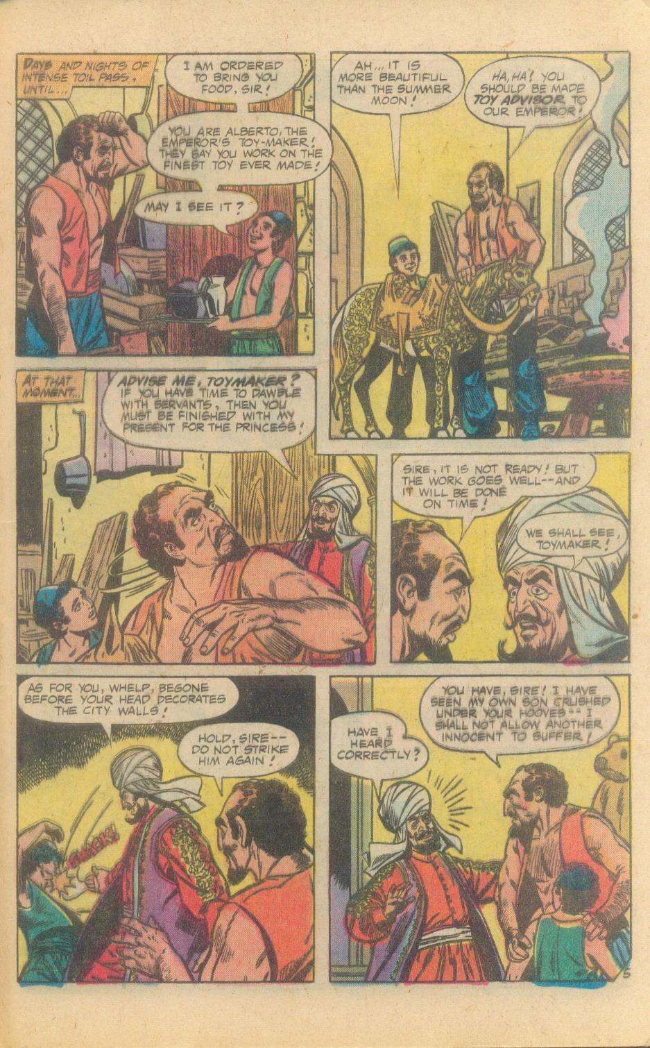 Read online Tales of the Unexpected comic -  Issue #189 - 57
