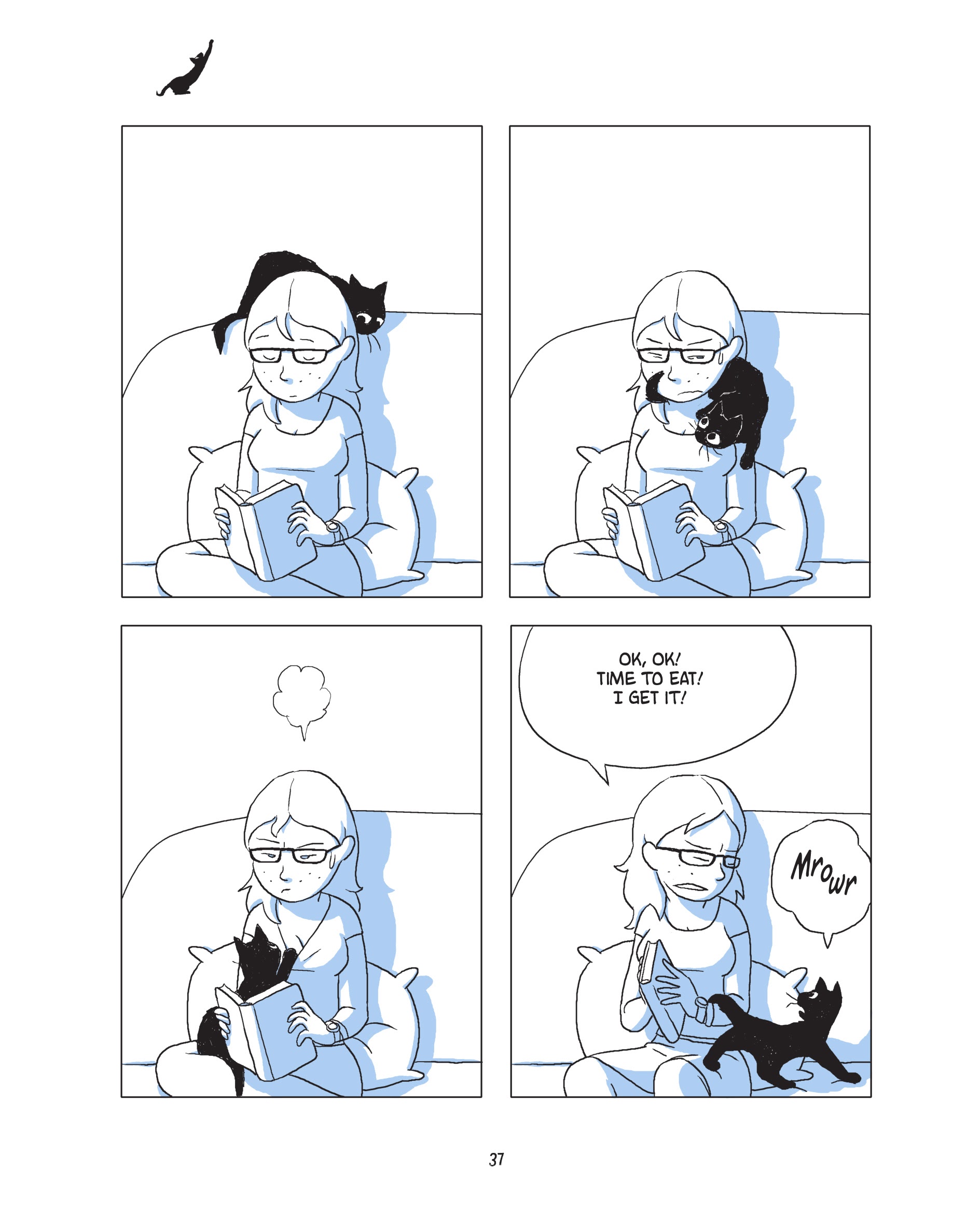 Read online Rascal comic -  Issue # TPB - 39