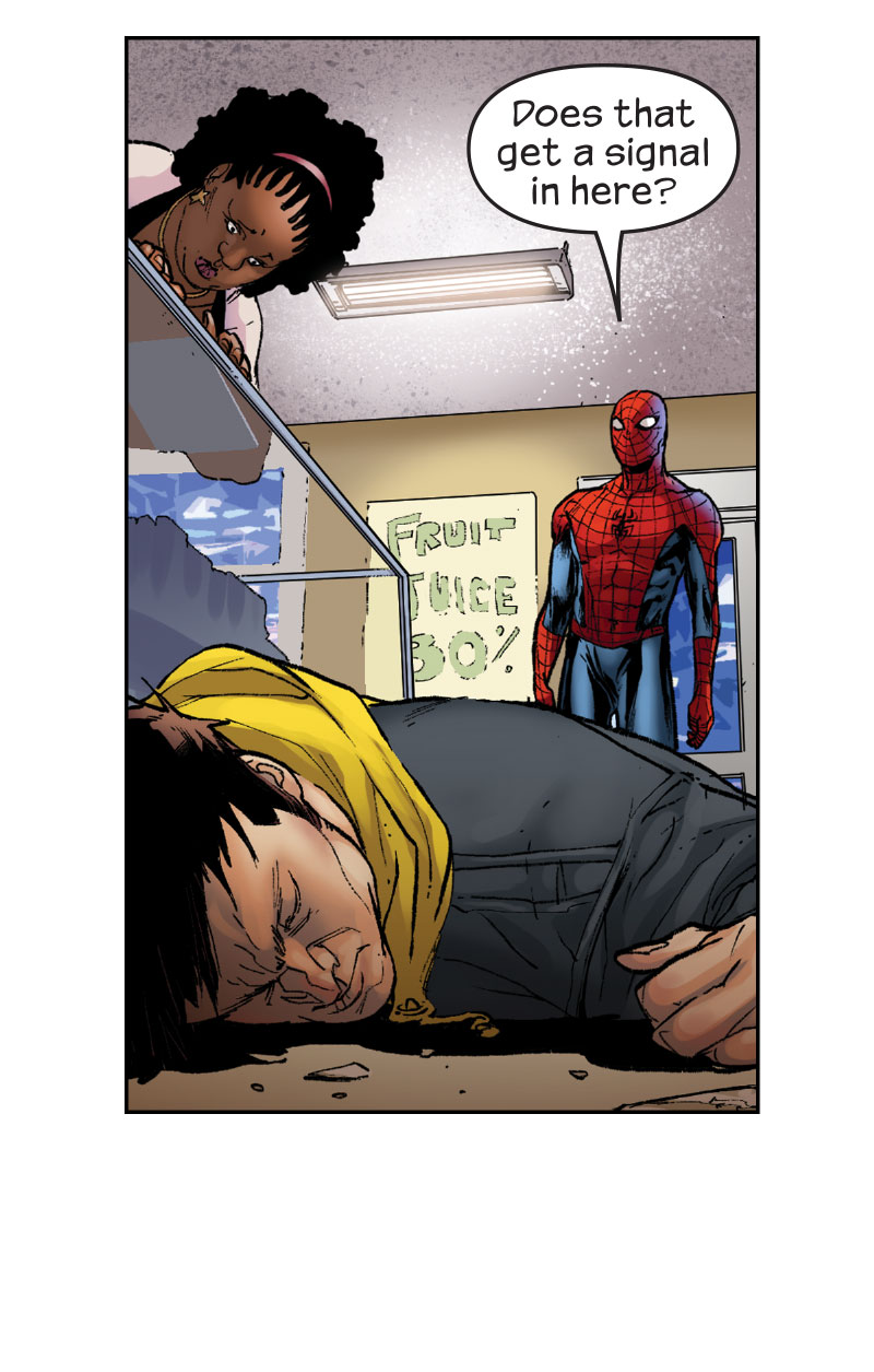 Read online Spider-Men: Infinity Comic comic -  Issue #4 - 51