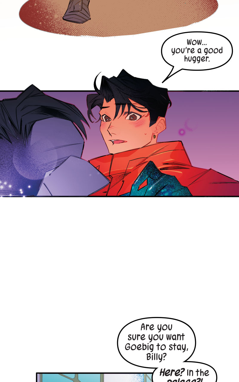Read online Love Unlimited Infinity Comic comic -  Issue #30 - 19