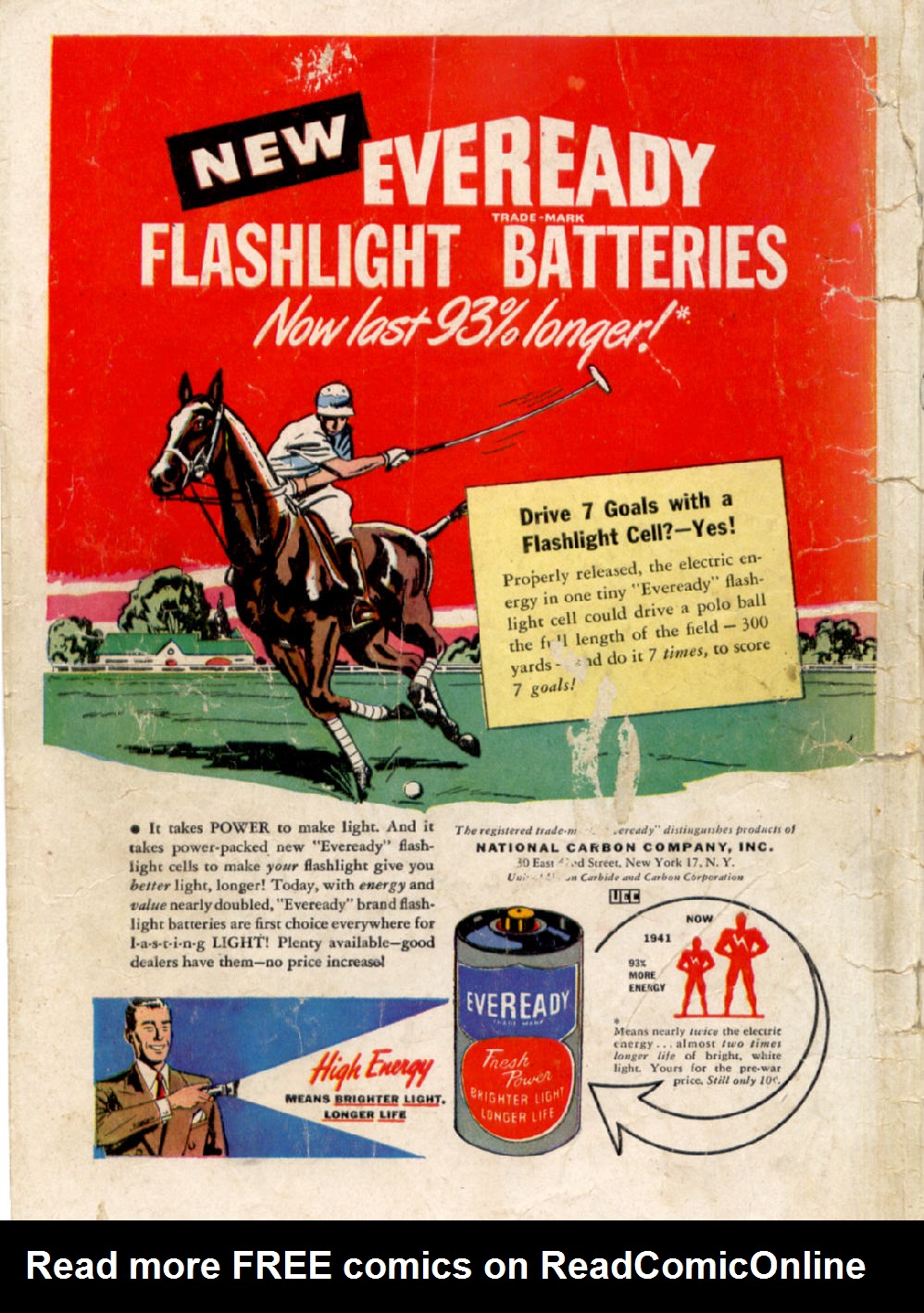 Read online Captain Marvel, Jr. comic -  Issue #54 - 52