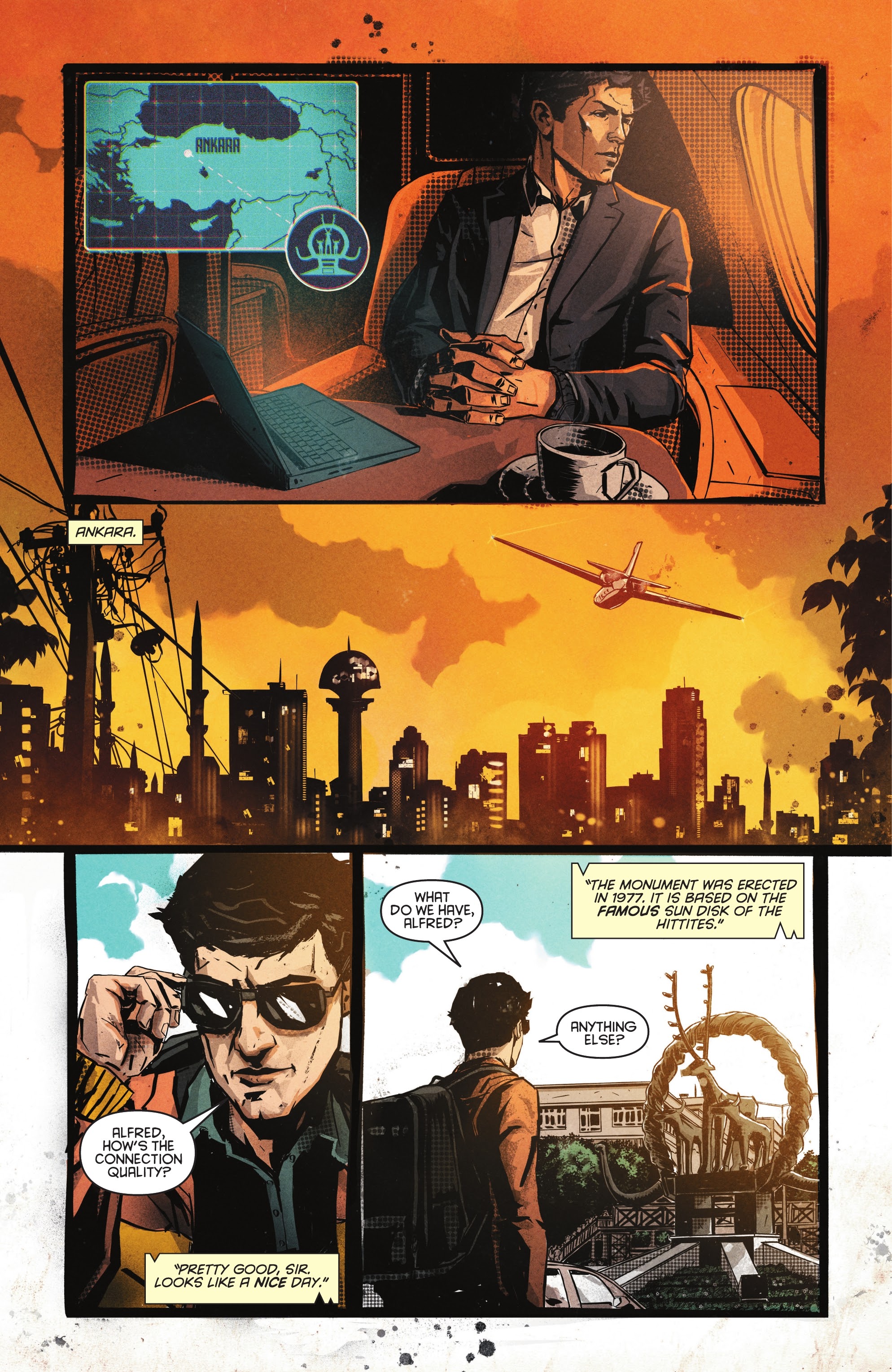 Read online Batman: The World comic -  Issue # TPB (Part 1) - 92