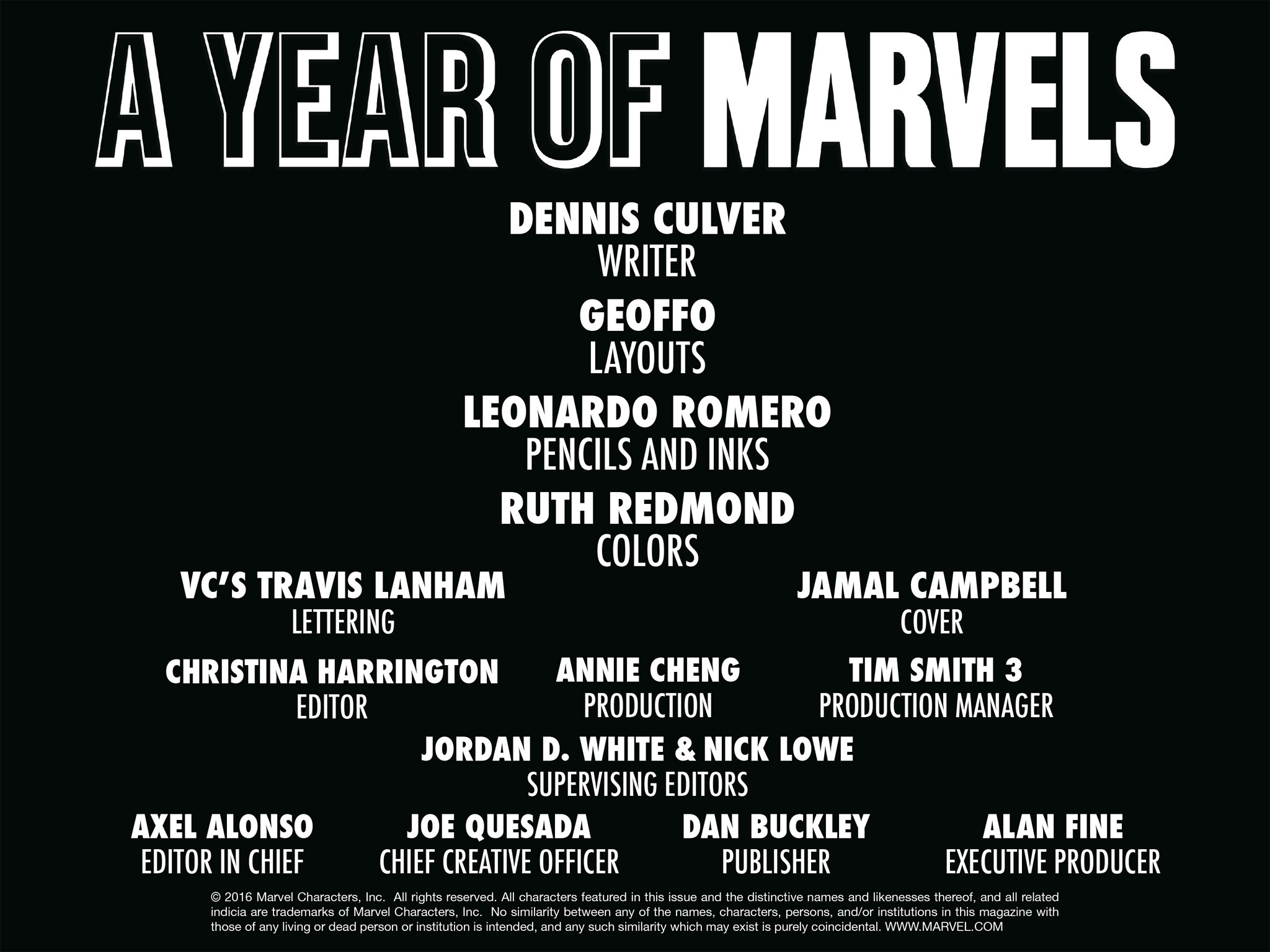Read online A Year of Marvels: May Infinite Comic comic -  Issue #A Year of Marvels: May Infinite Comic Full - 74