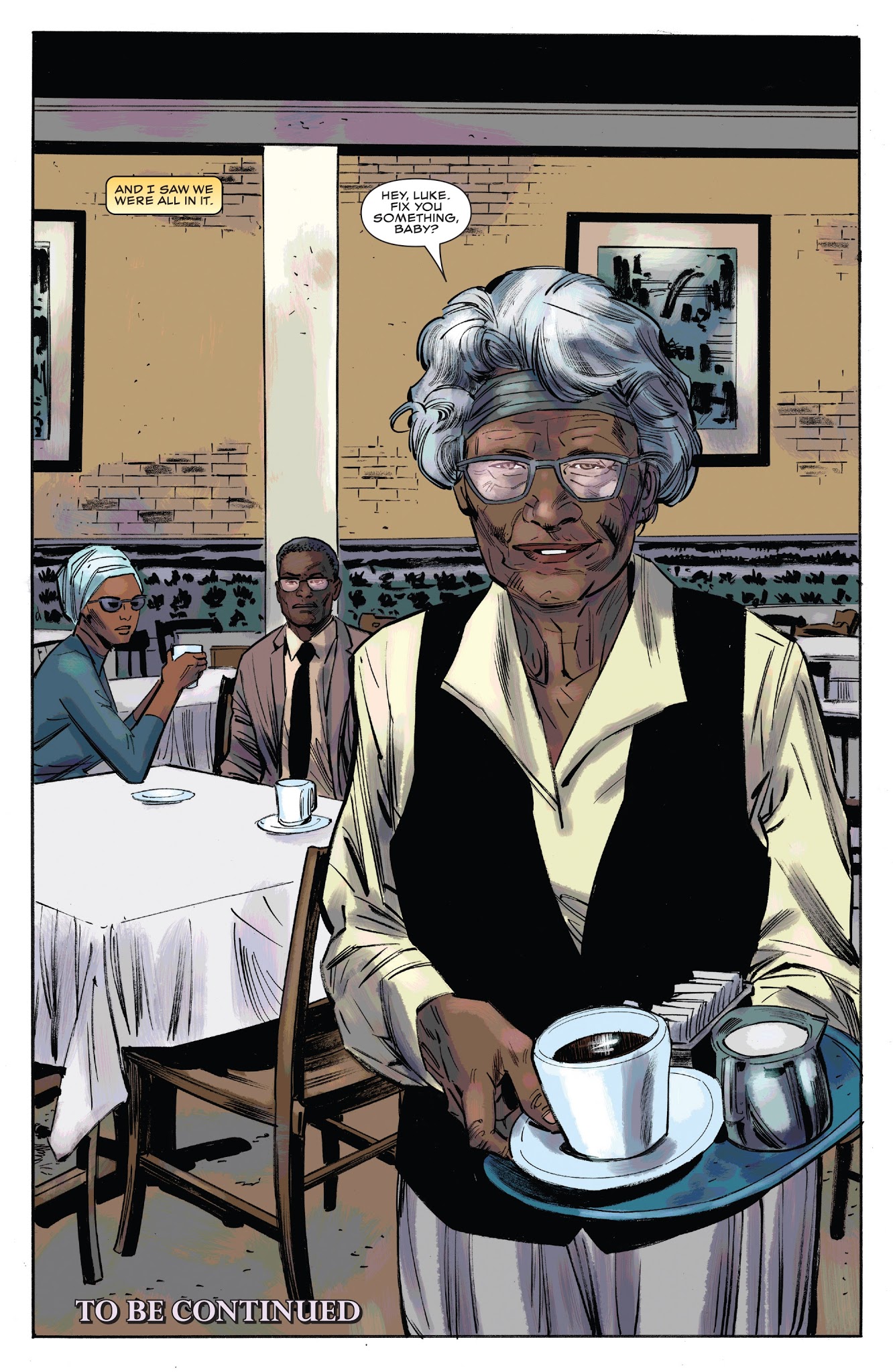 Read online Black Panther and the Crew comic -  Issue #4 - 23