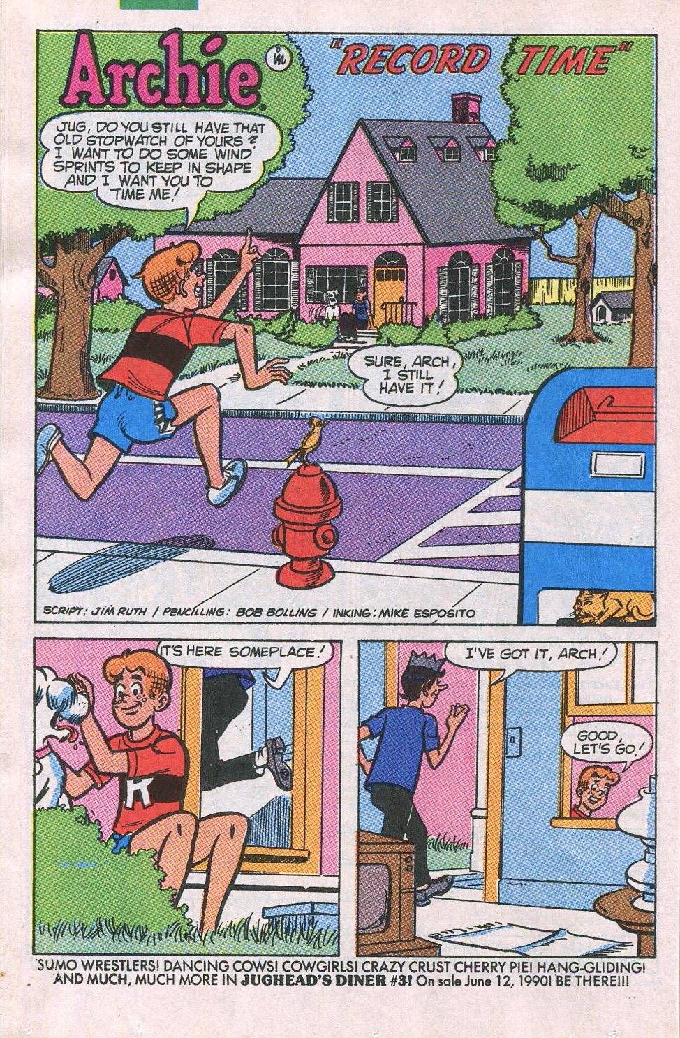 Read online Archie's Pals 'N' Gals (1952) comic -  Issue #217 - 26