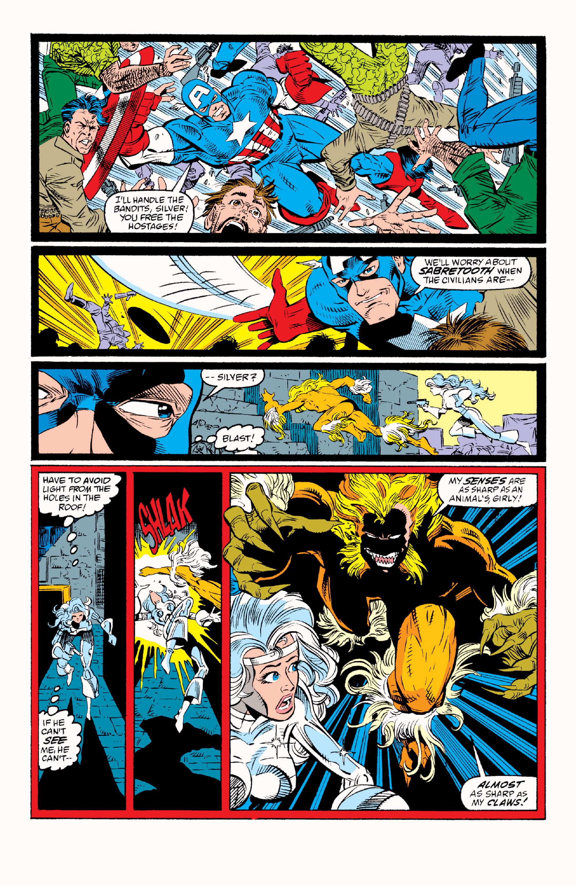 Read online Amazing Spider-Man Epic Collection comic -  Issue # Assassin Nation (Part 4) - 74