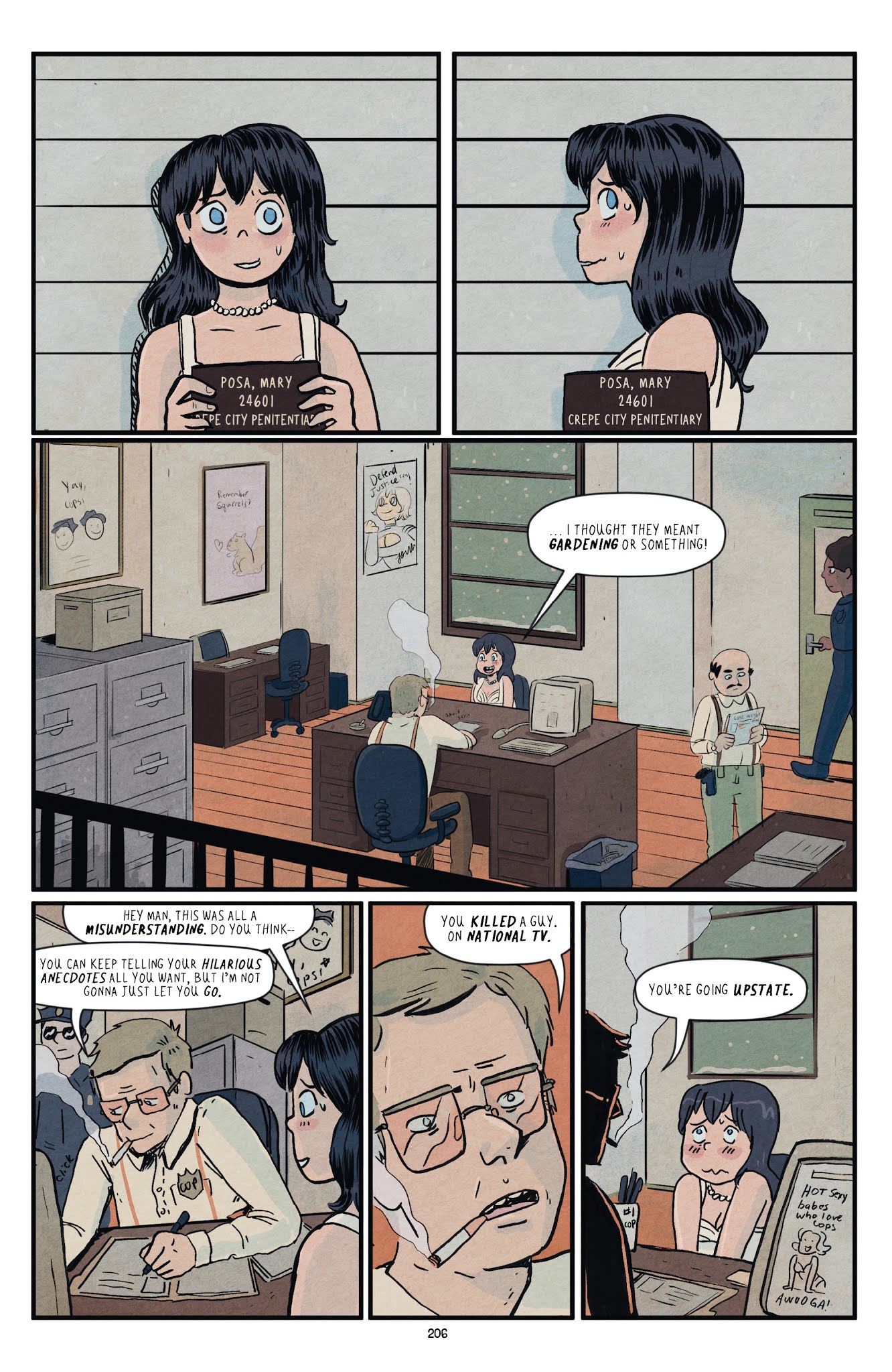 Read online Henchgirl (2017) comic -  Issue # TPB (Part 3) - 8