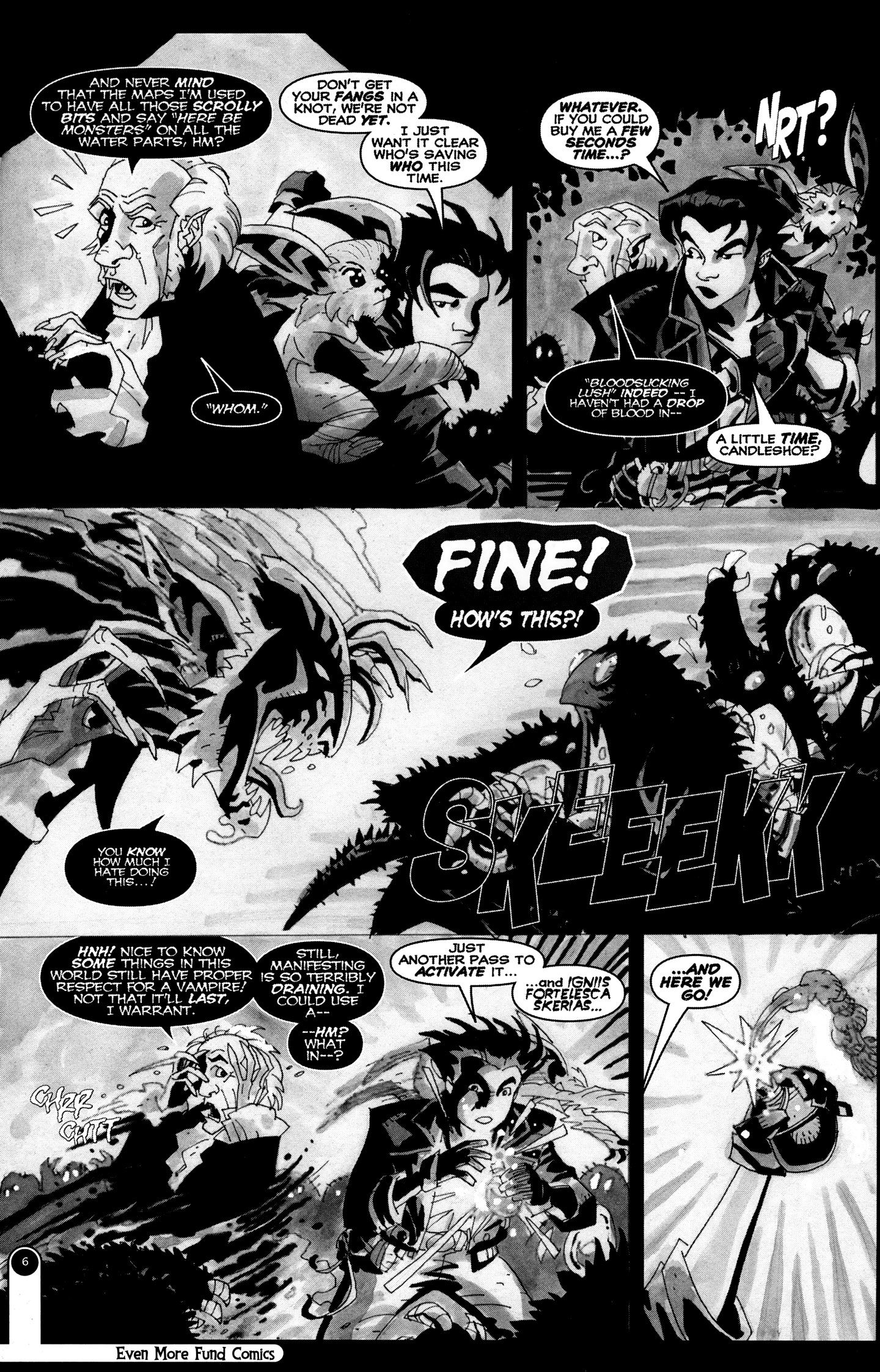 Read online Even More Fund Comics comic -  Issue # TPB (Part 1) - 6