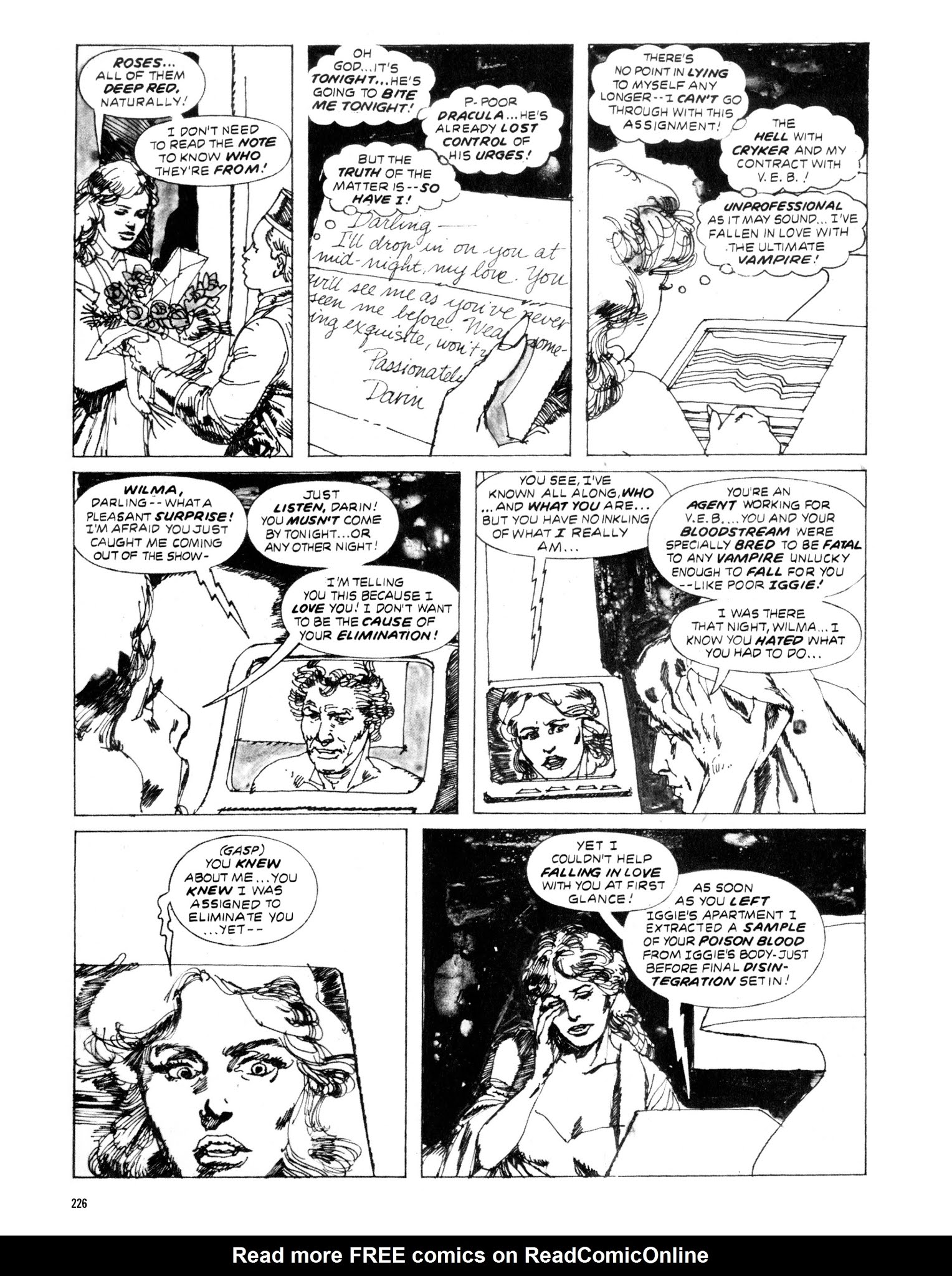 Read online Creepy Archives comic -  Issue # TPB 23 (Part 3) - 28