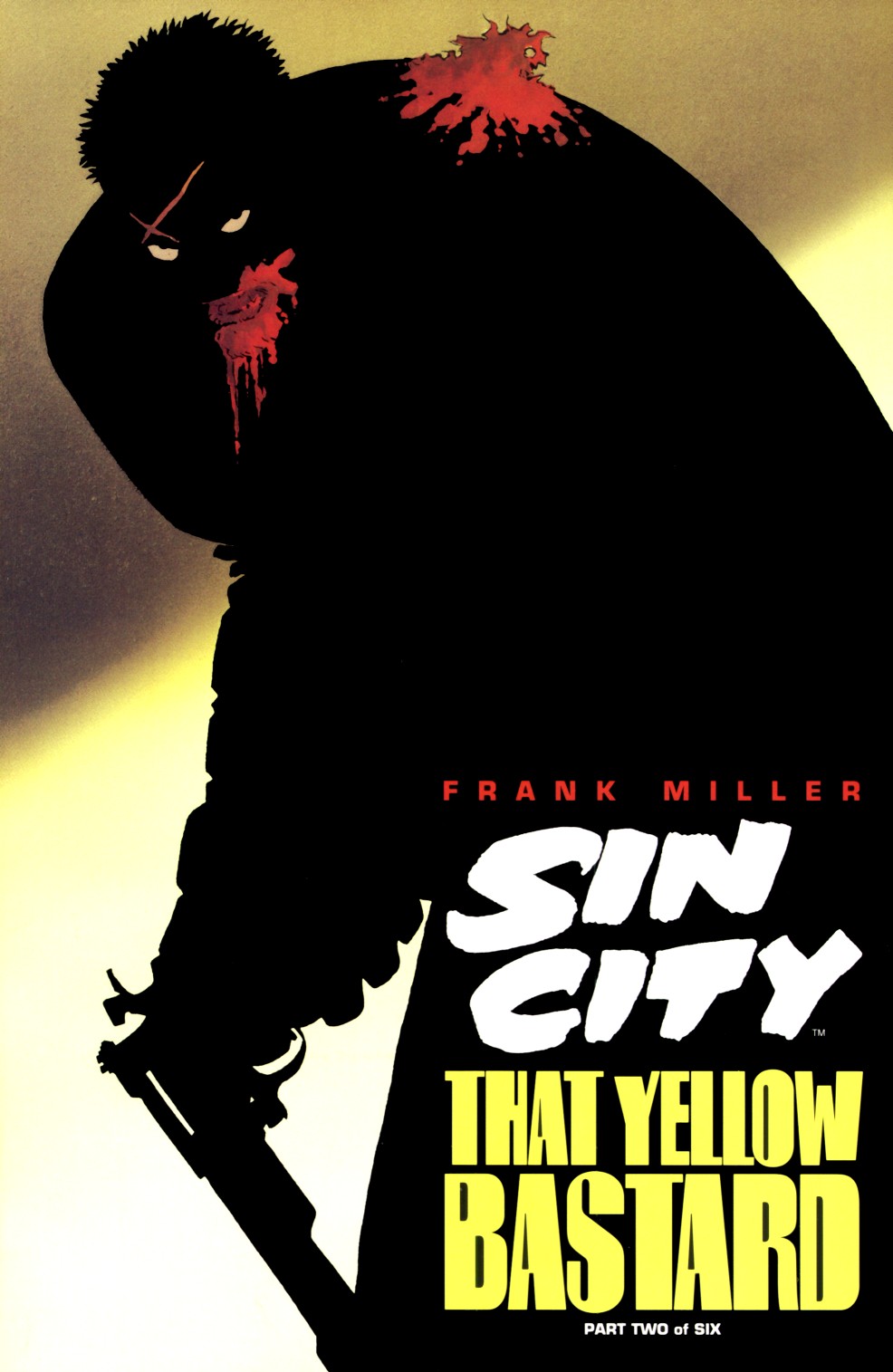 Read online Sin City: That Yellow Bastard comic -  Issue #2 - 1