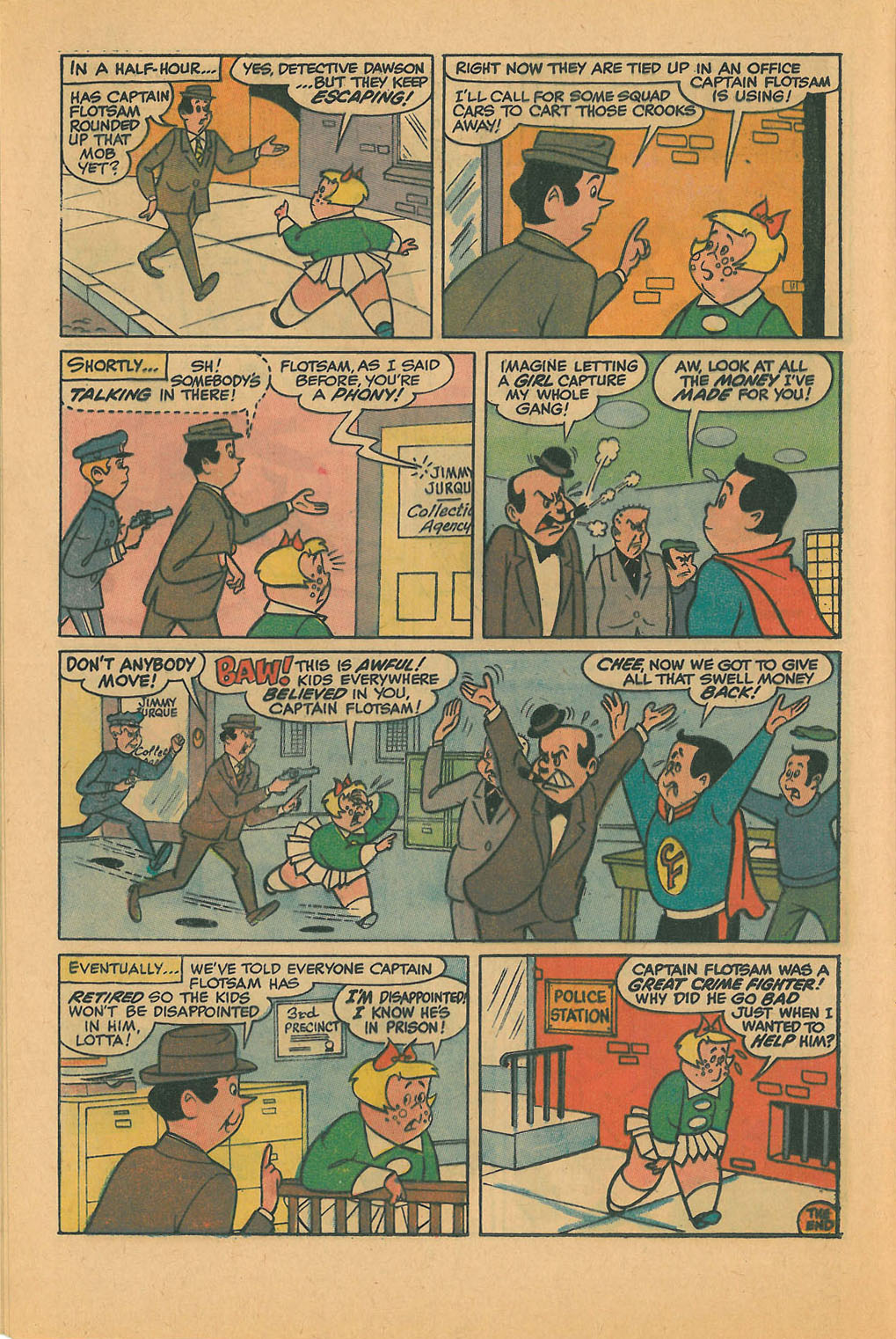 Read online Little Lotta comic -  Issue #77 - 16