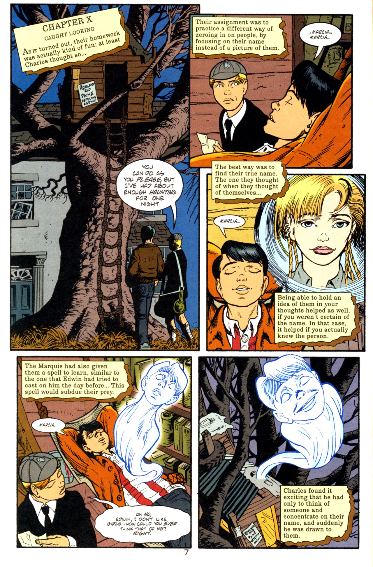 Read online The Sandman Presents: Dead Boy Detectives comic -  Issue #3 - 10