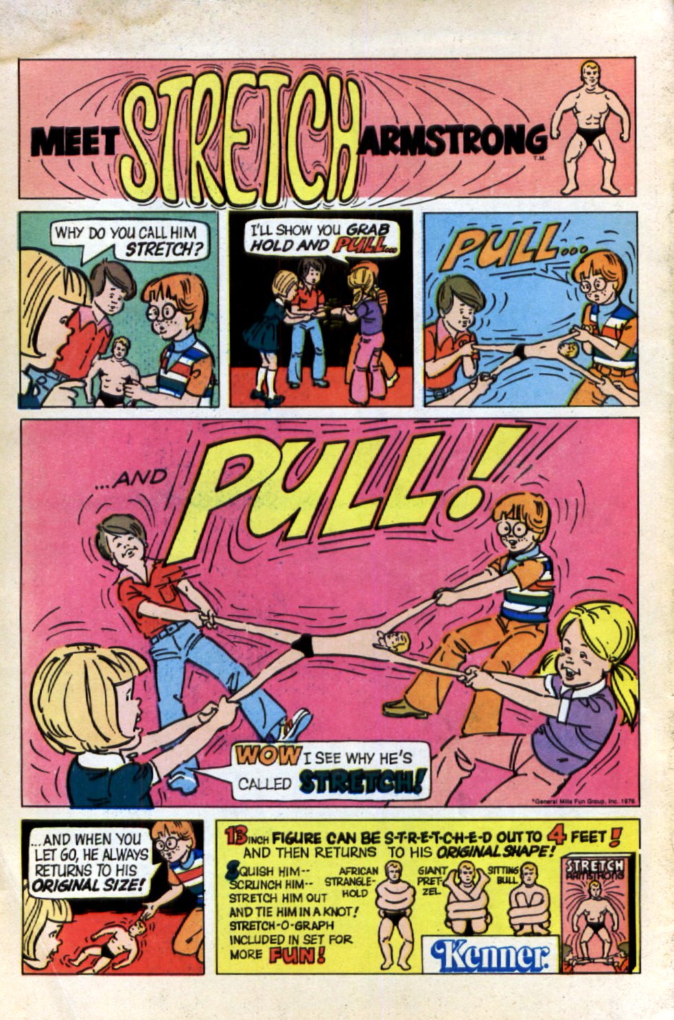 Read online The Many Ghosts of Dr. Graves comic -  Issue #60 - 36