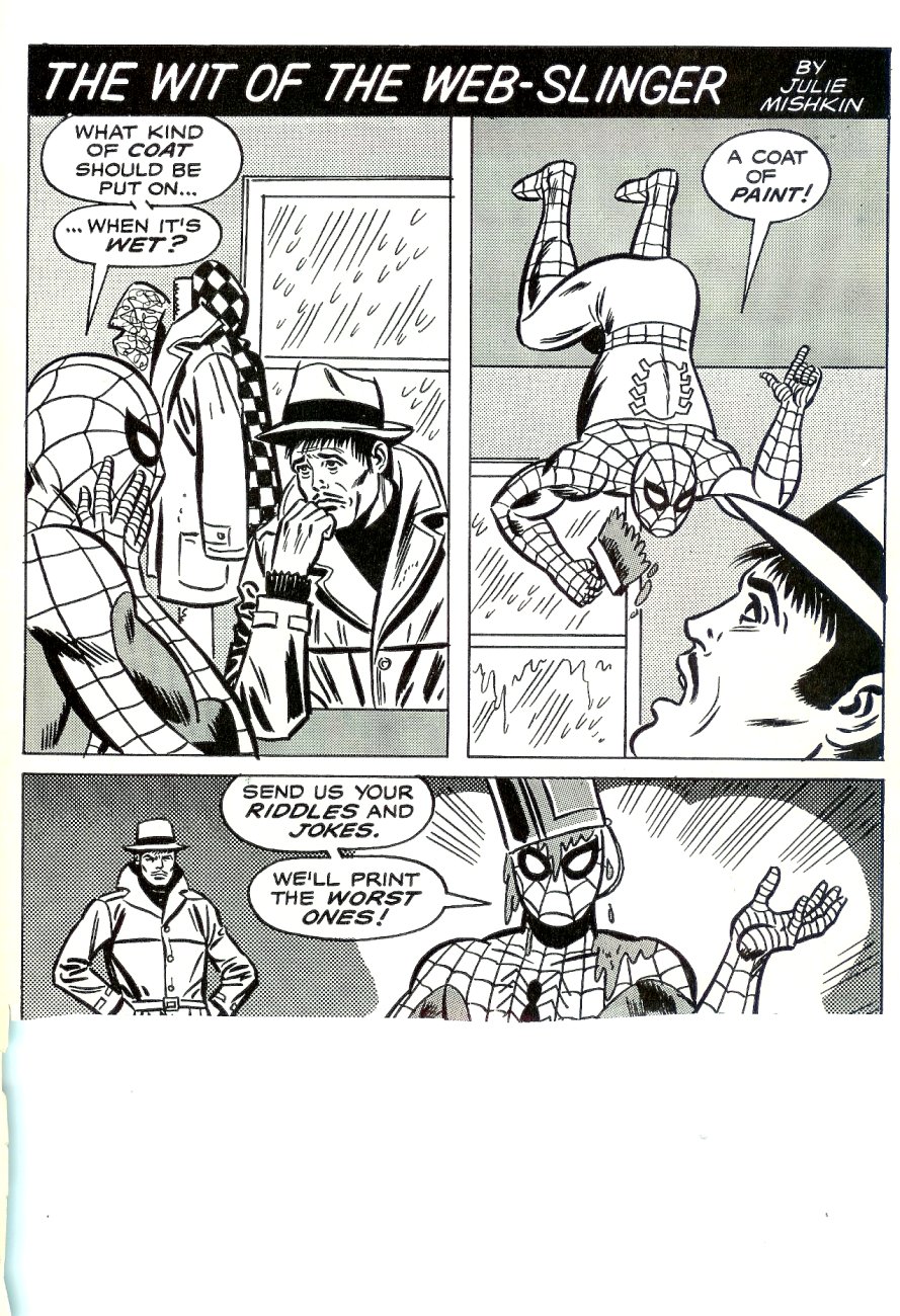 Read online Spidey Super Stories comic -  Issue #34 - 35