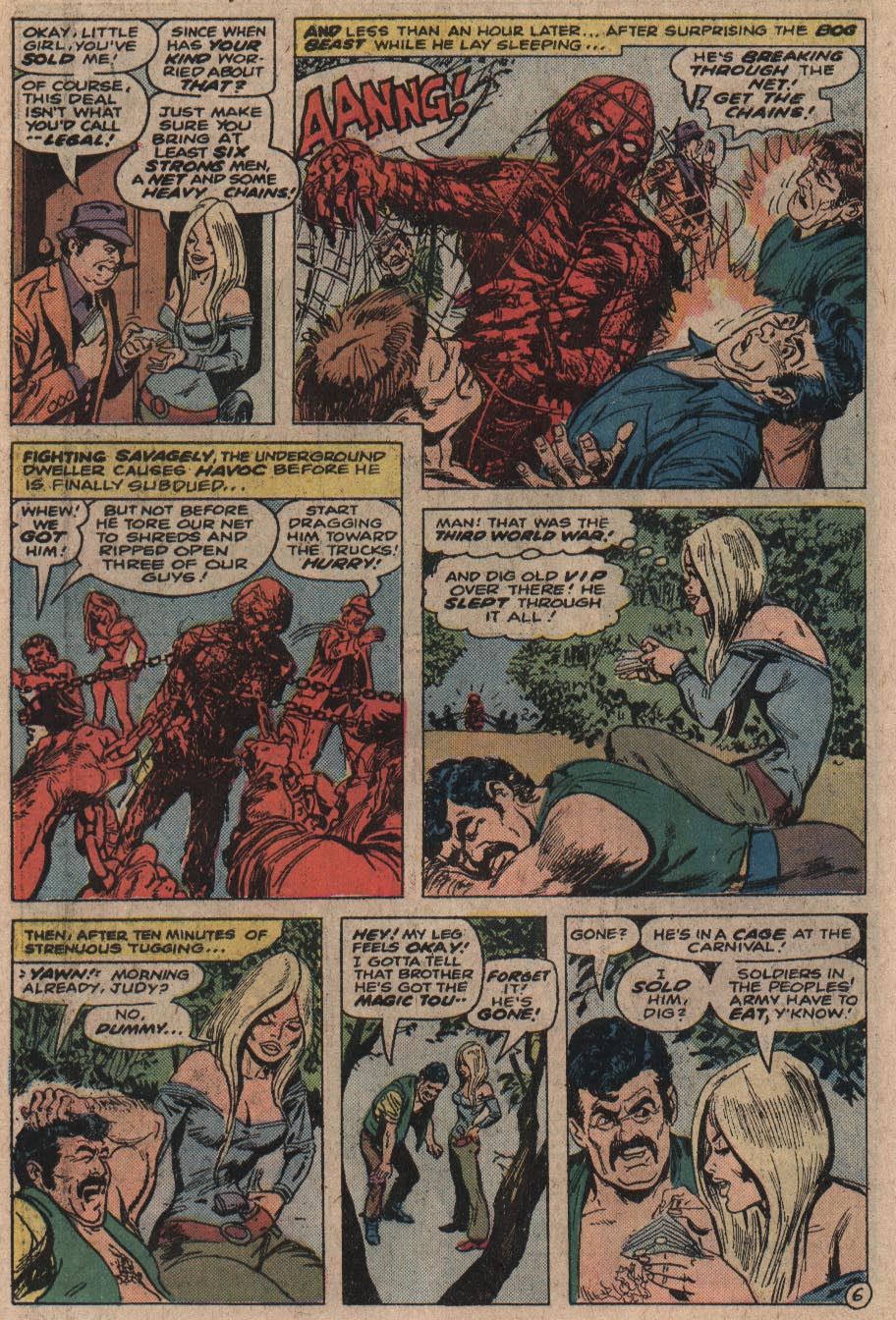 Read online Tales of Evil comic -  Issue #2 - 7