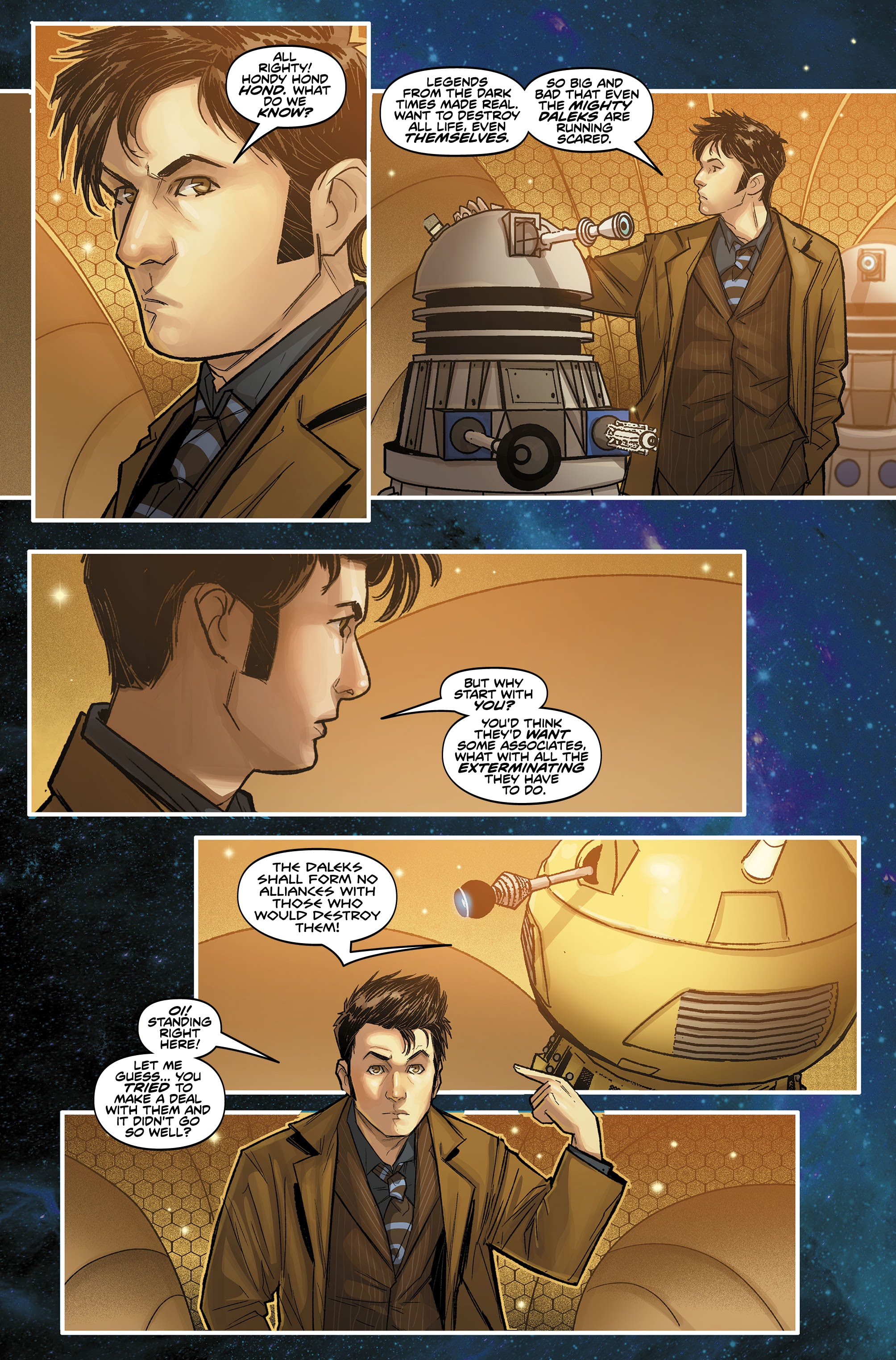 Read online Doctor Who: Time Lord Victorious comic -  Issue #1 - 32