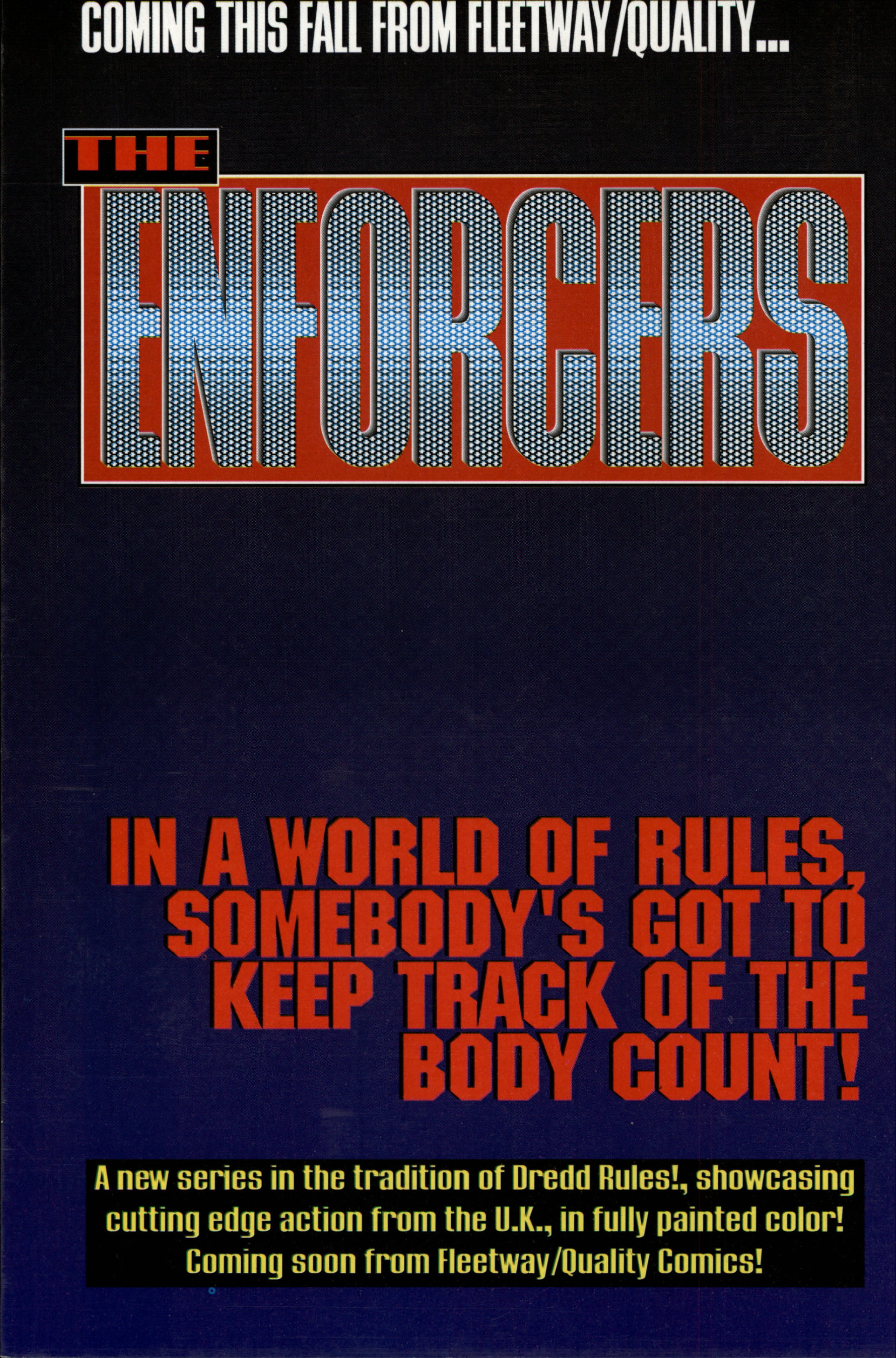 Read online Dredd Rules! comic -  Issue #9 - 36