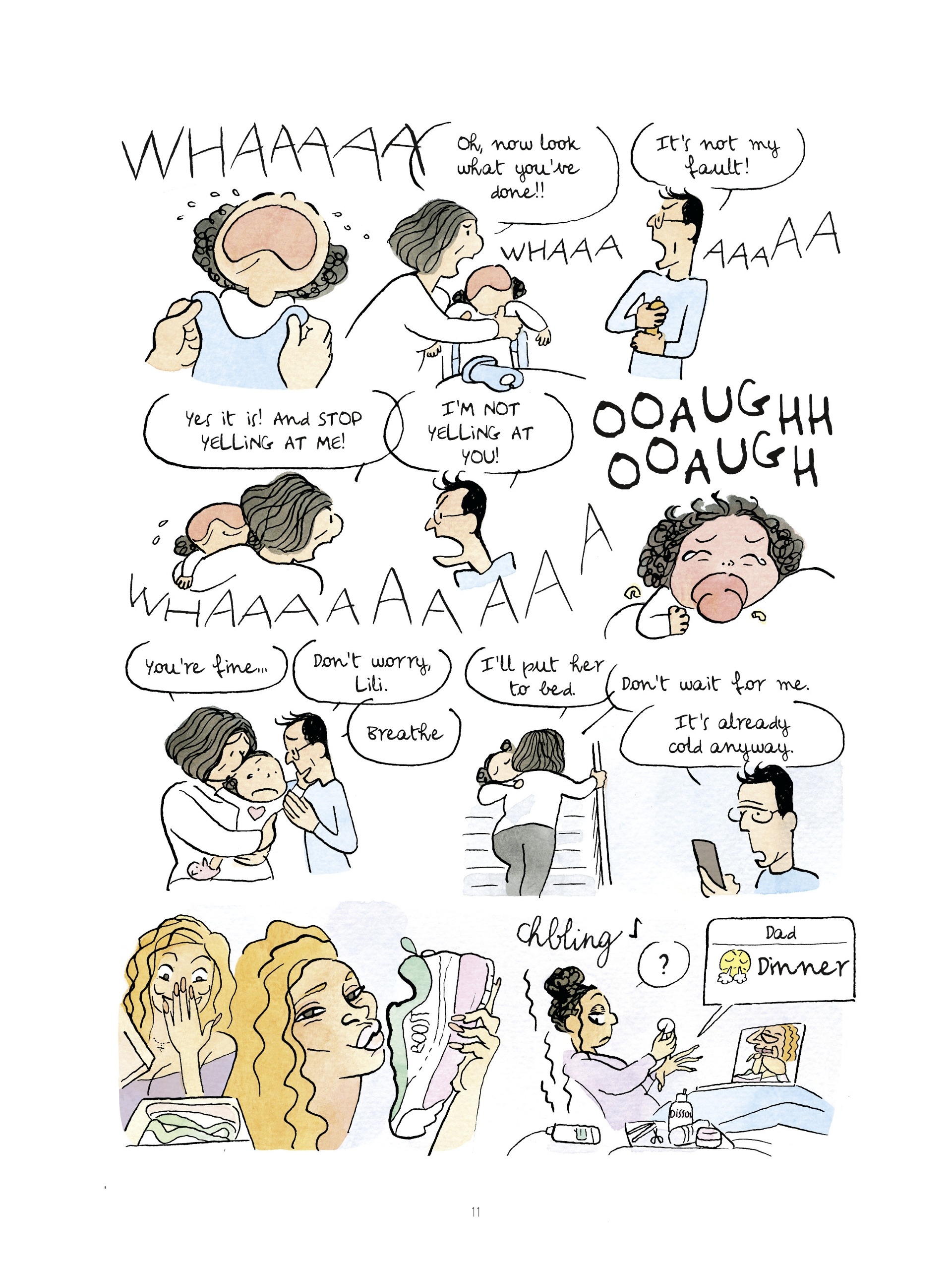 Read online Amalia comic -  Issue # TPB - 11