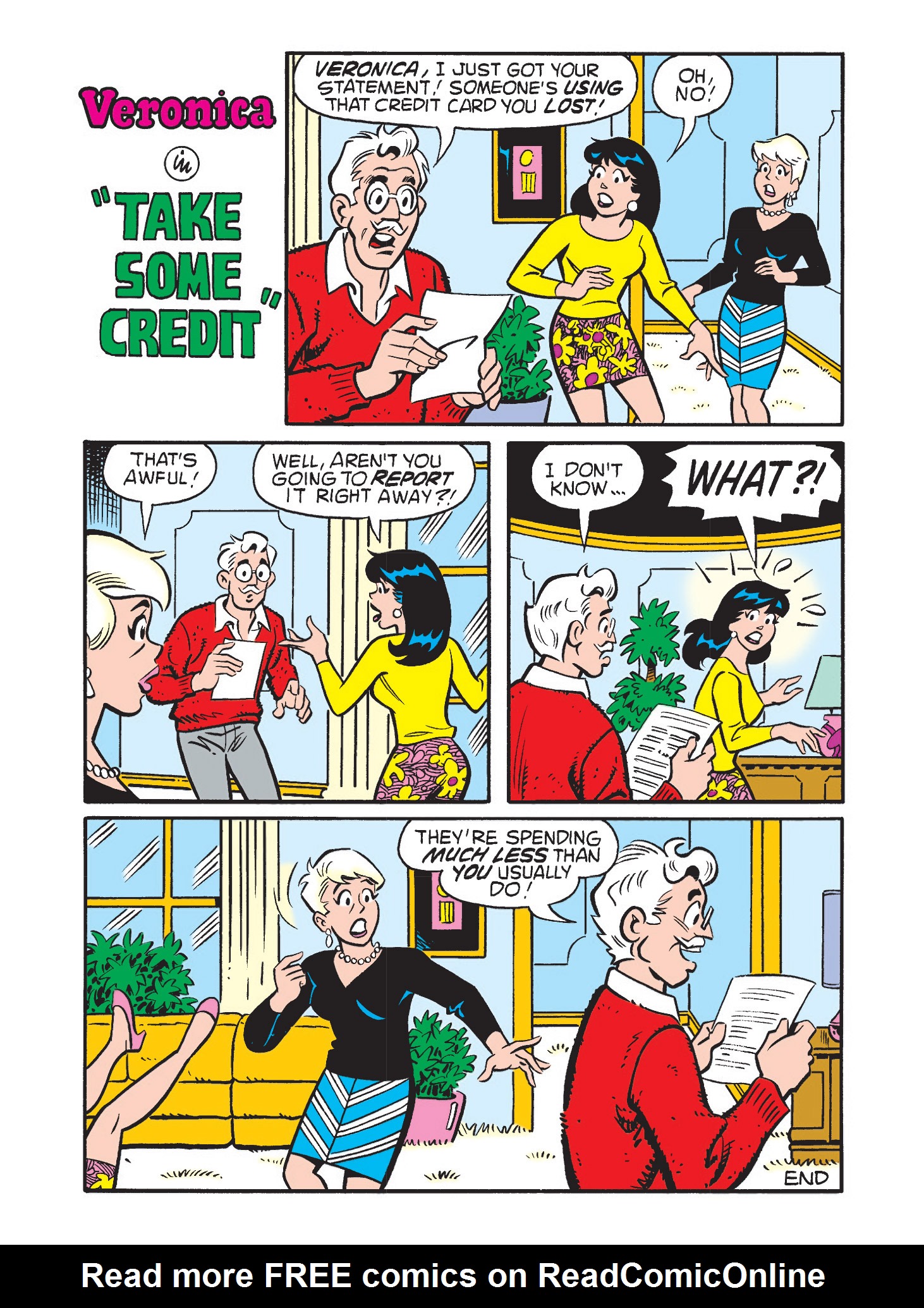 Read online World of Archie Double Digest comic -  Issue #22 - 141