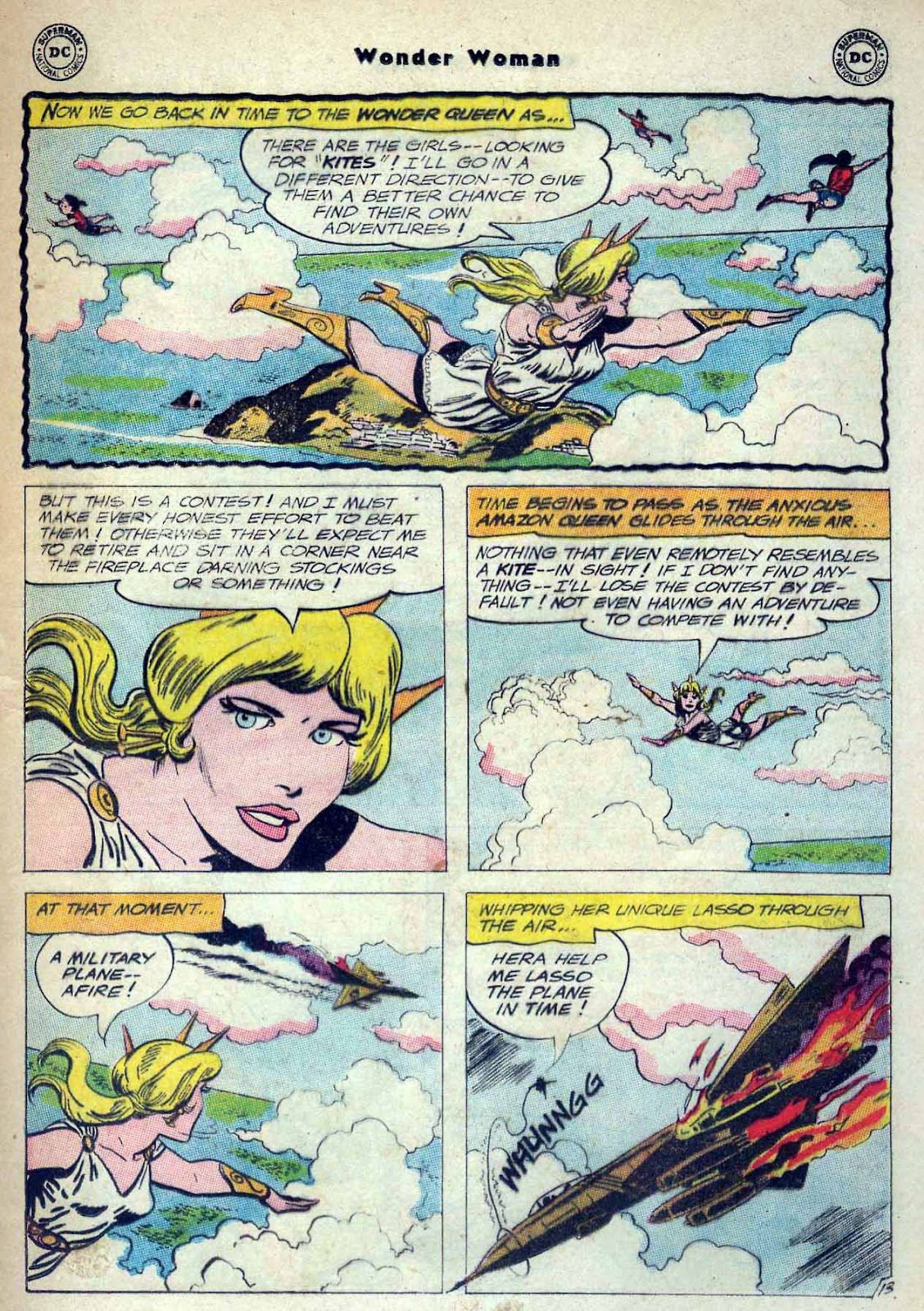Wonder Woman (1942) issue 138 - Page 17