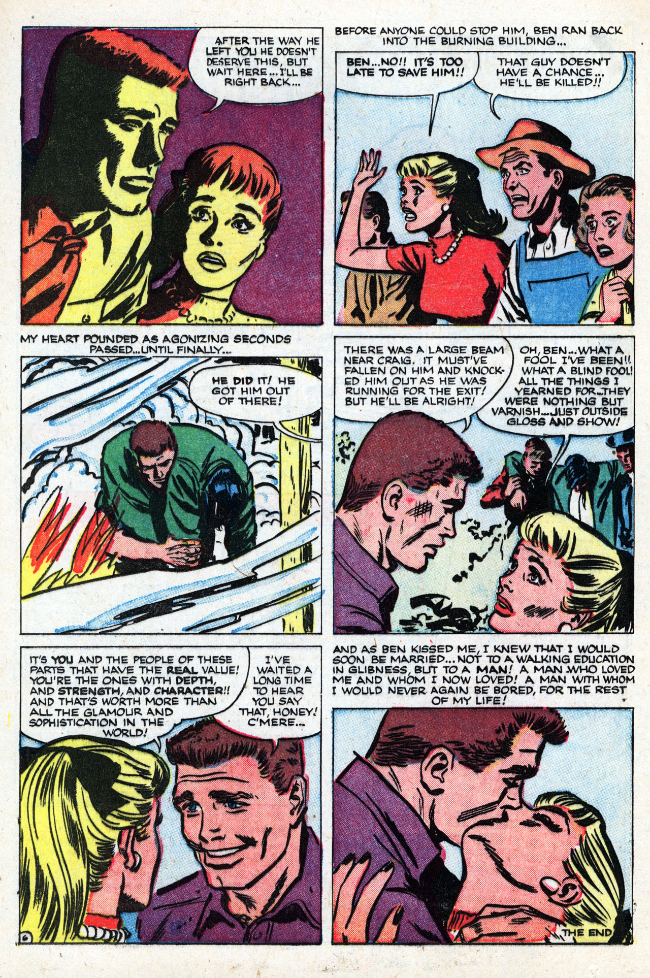 Read online My Own Romance comic -  Issue #73 - 16
