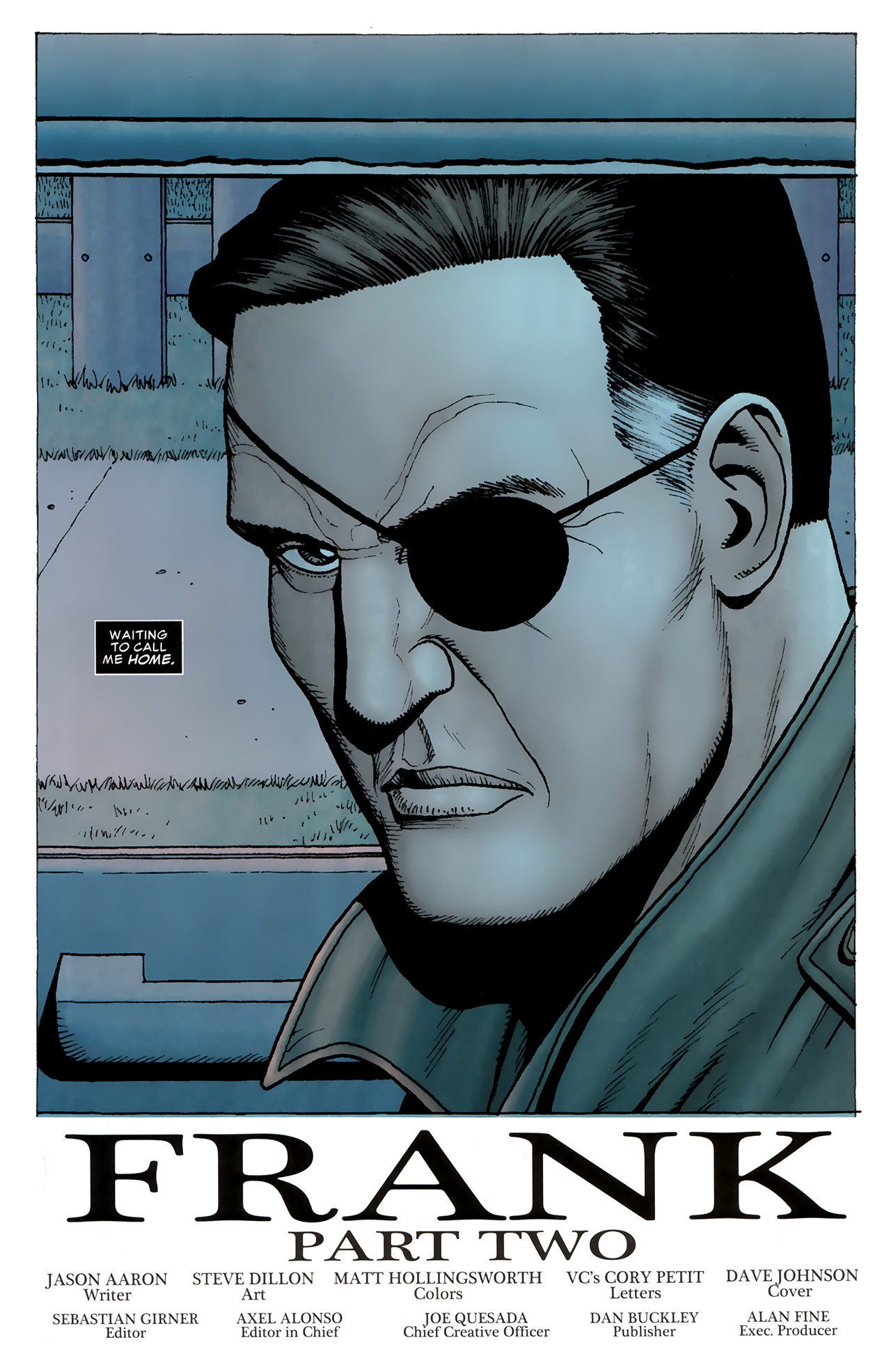 Read online PunisherMAX comic -  Issue #13 - 24