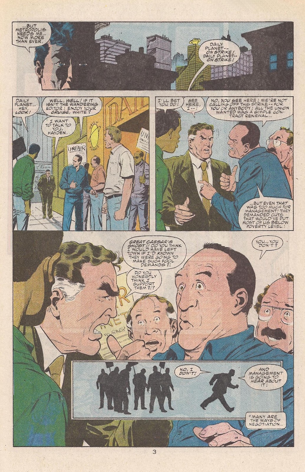 Action Comics (1938) issue 669 - Page 5