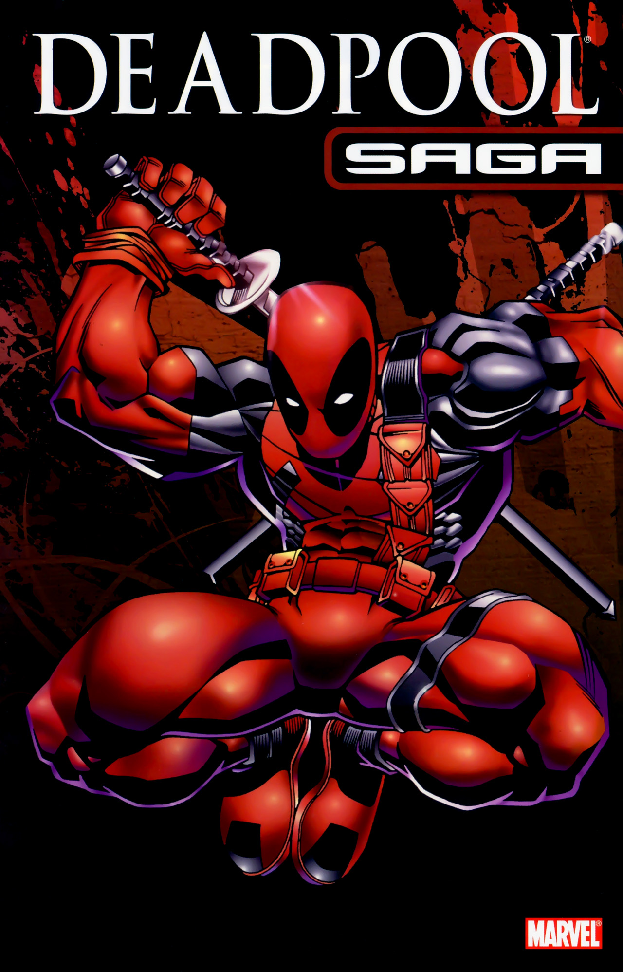 Read online Deadpool (2008) comic -  Issue #1 - 24