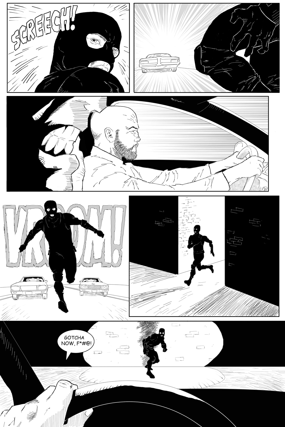 Batman: Rise and Fall issue 6 - Page 6