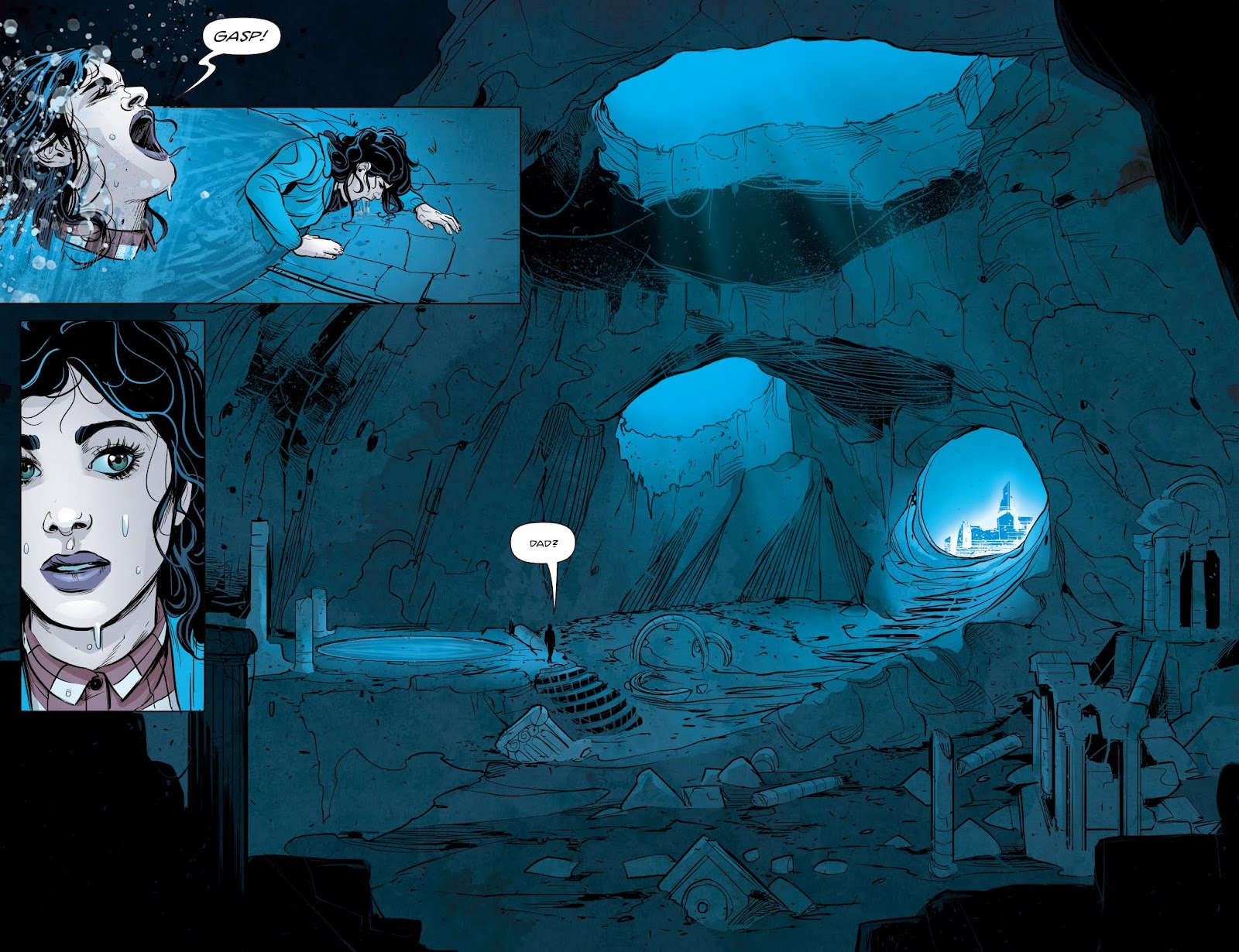 The Lost City Explorers issue 4 - Page 21