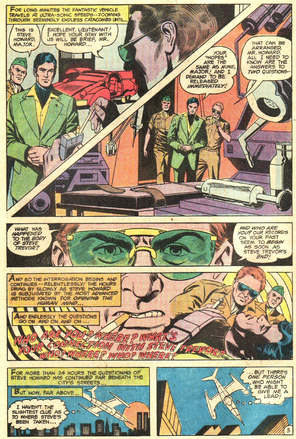 Read online Wonder Woman (1942) comic -  Issue #248 - 6