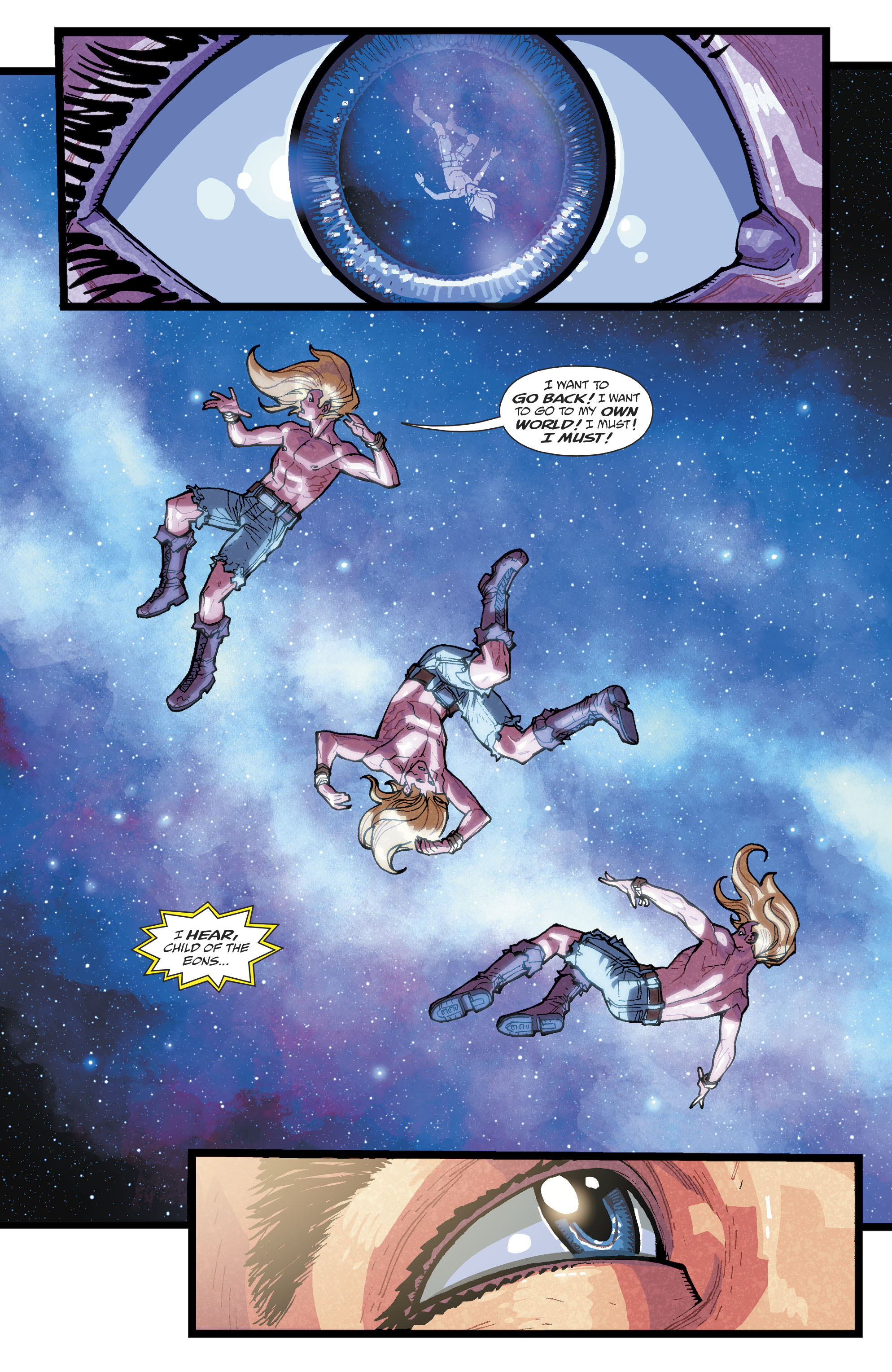 Read online The Kamandi Challenge comic -  Issue #4 - 20