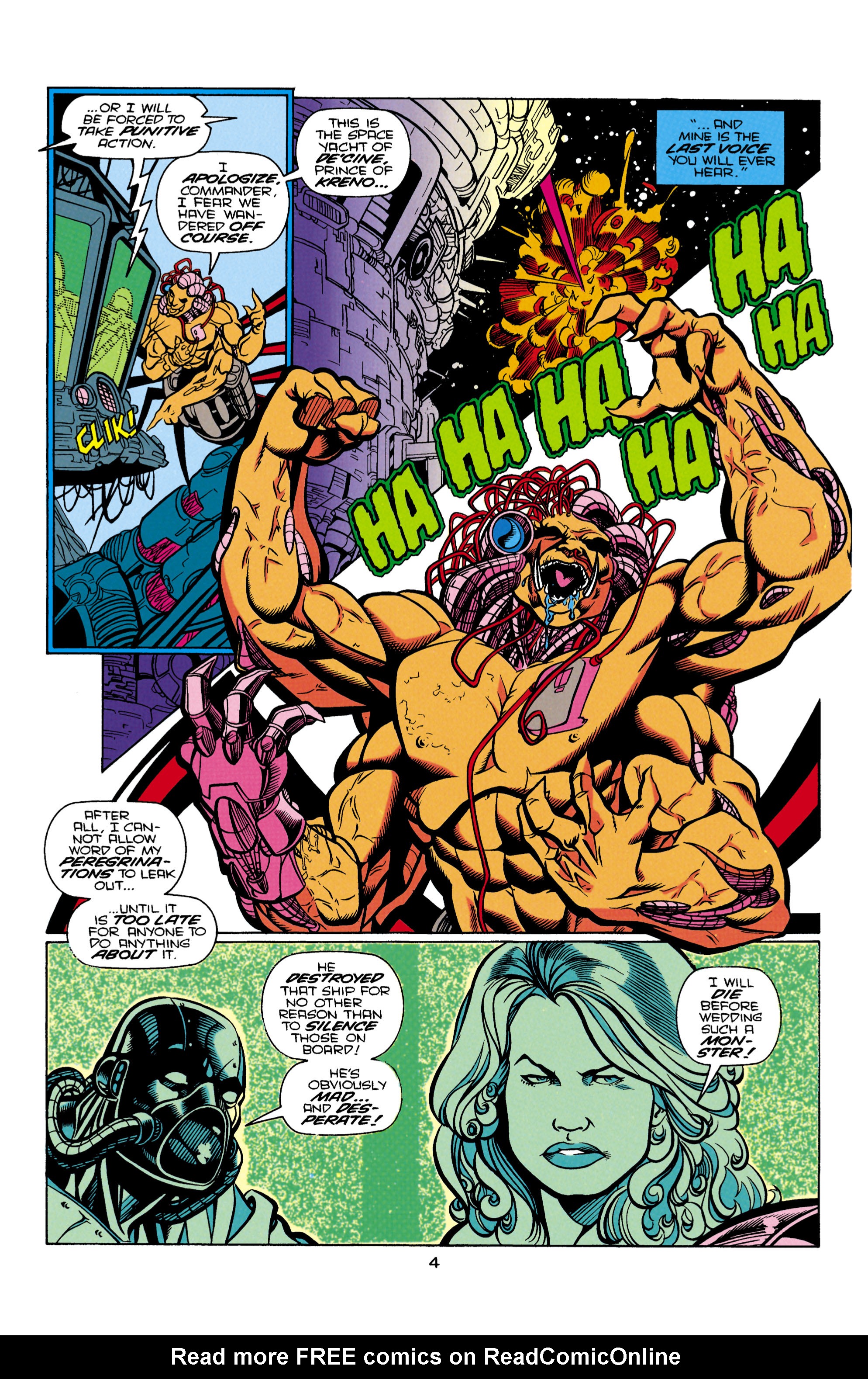 Read online Steel (1994) comic -  Issue #12 - 4
