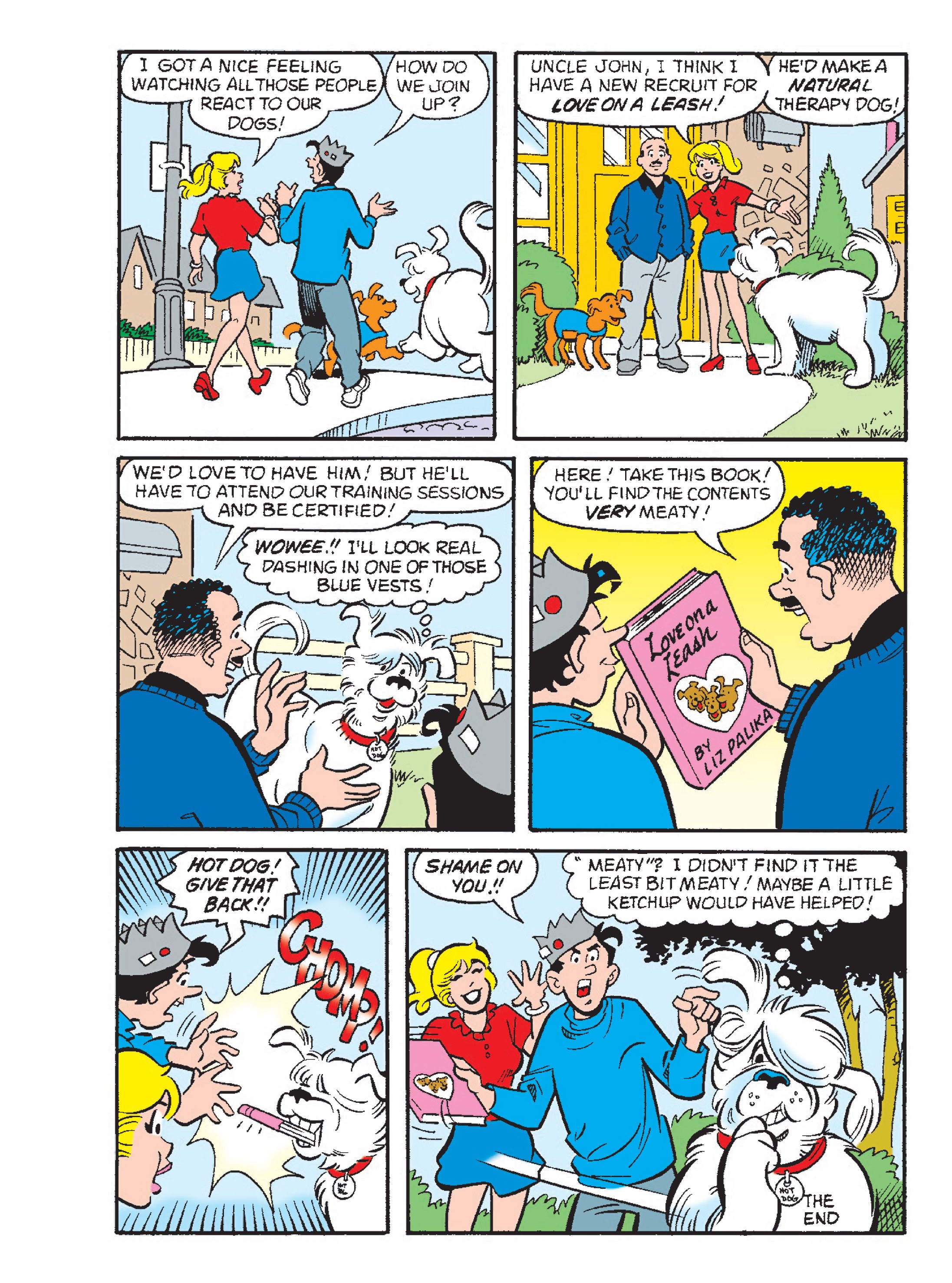 Read online World of Archie Double Digest comic -  Issue #92 - 146