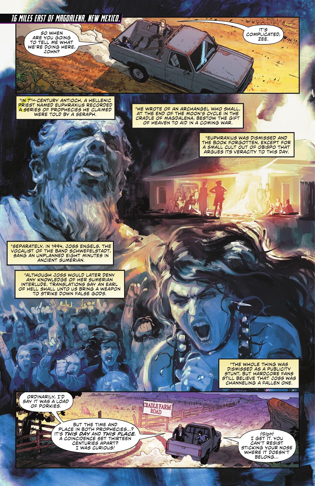 Justice League (2018) issue 59 - Page 22